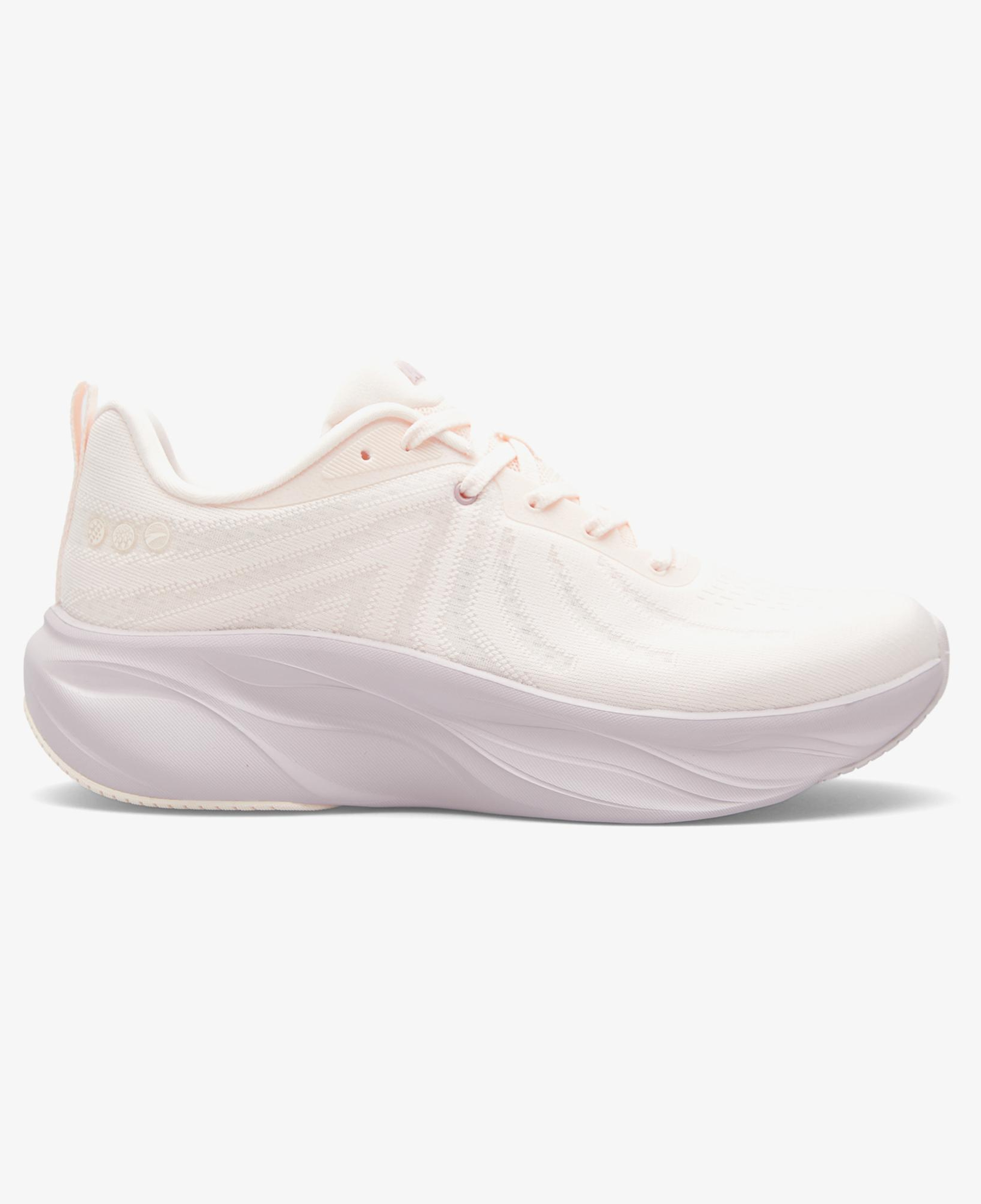 Anta Leaf Kadın Pembe Koşu Ayakkabısı