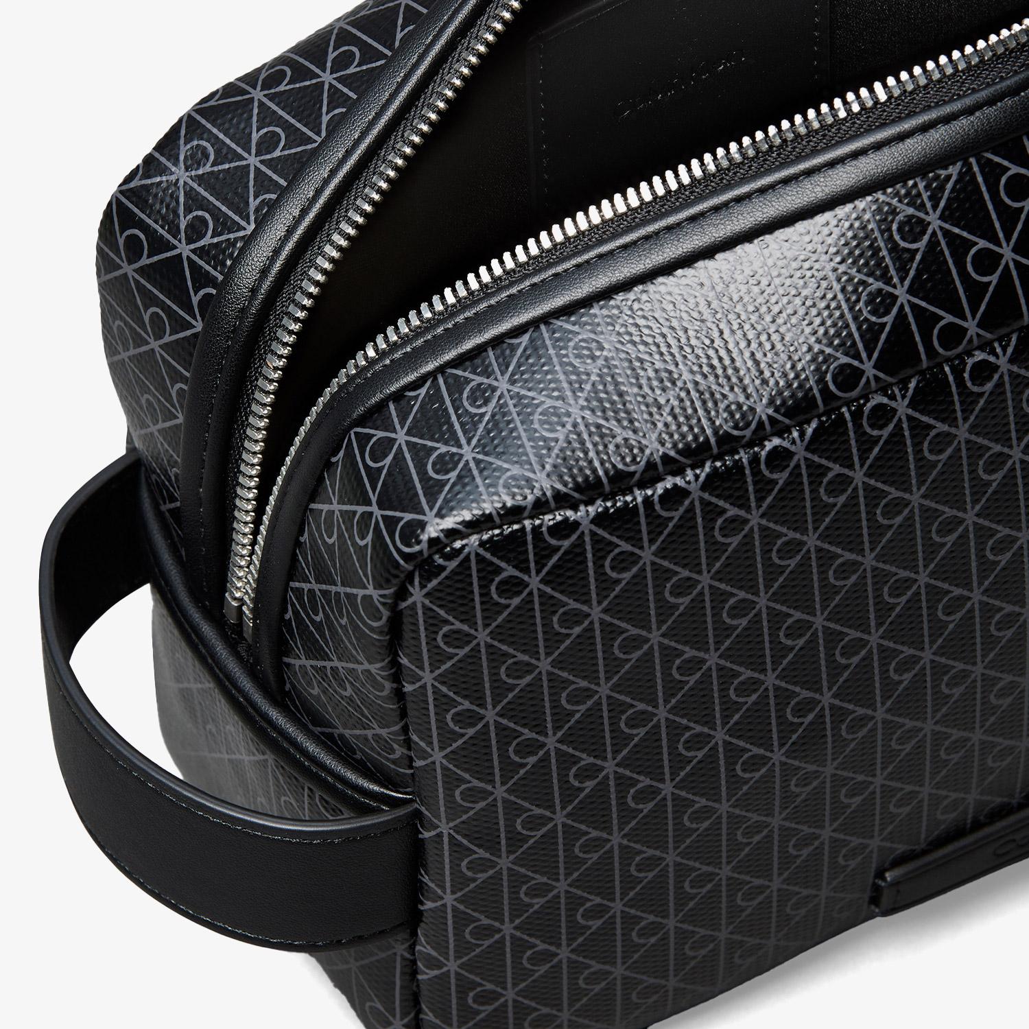 Calvin Klein Coated Erkek Siyah El Çantası