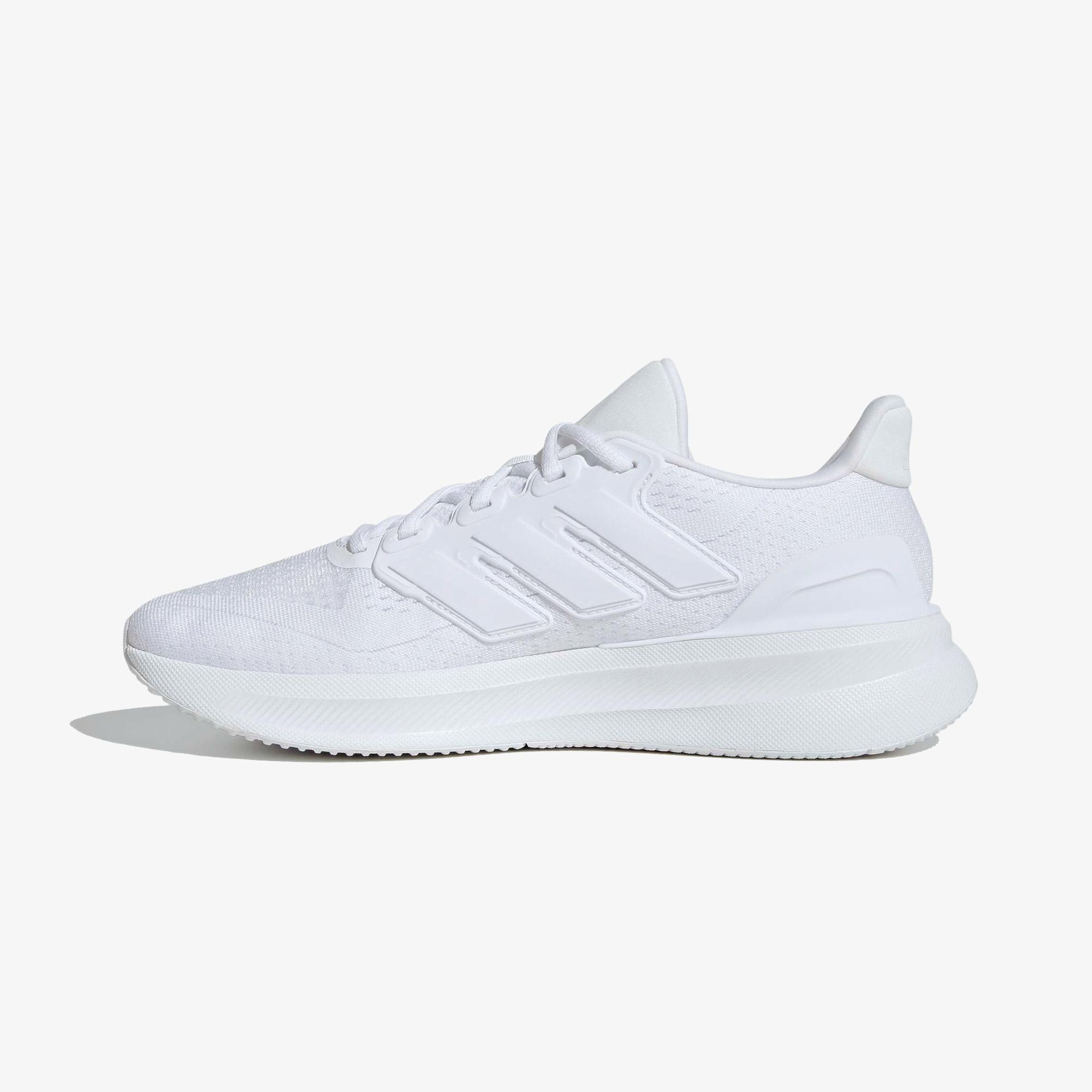 adidas Ultrarun 5 Erkek Beyaz Spor Ayakkabı