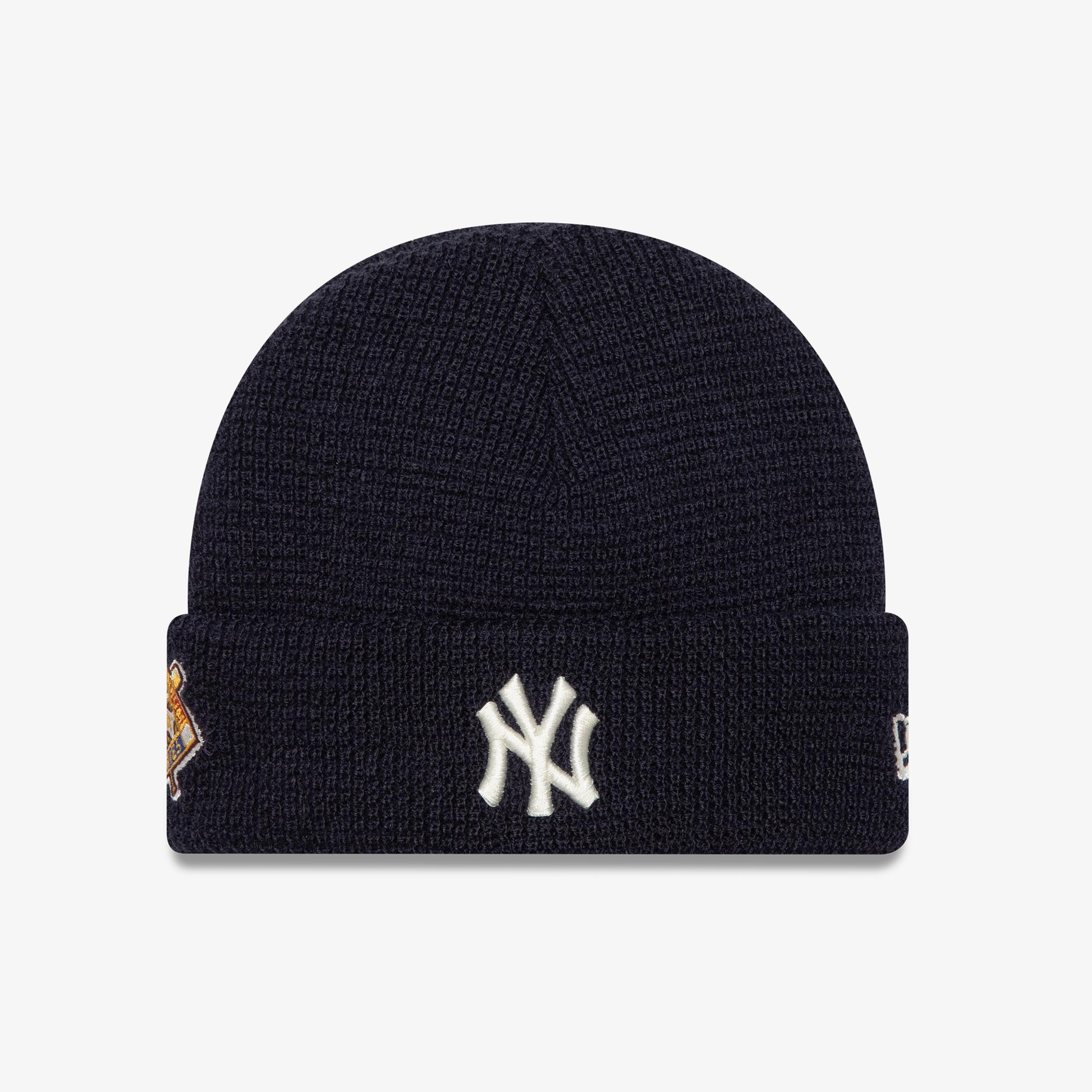 New Era Cuff Neyyanco Nvy Erkek Lacivert Bere