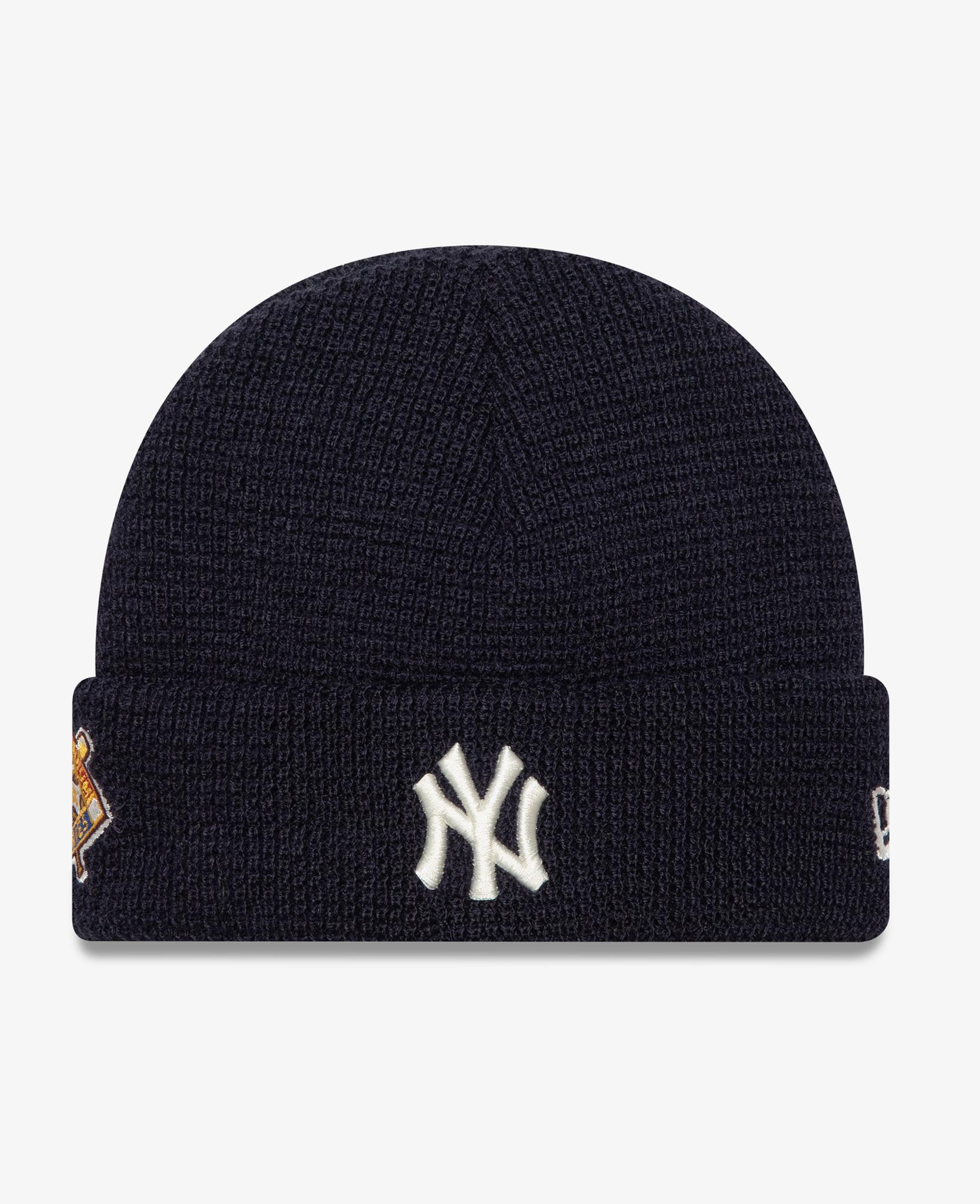 New Era Cuff Neyyanco Nvy Erkek Lacivert Bere