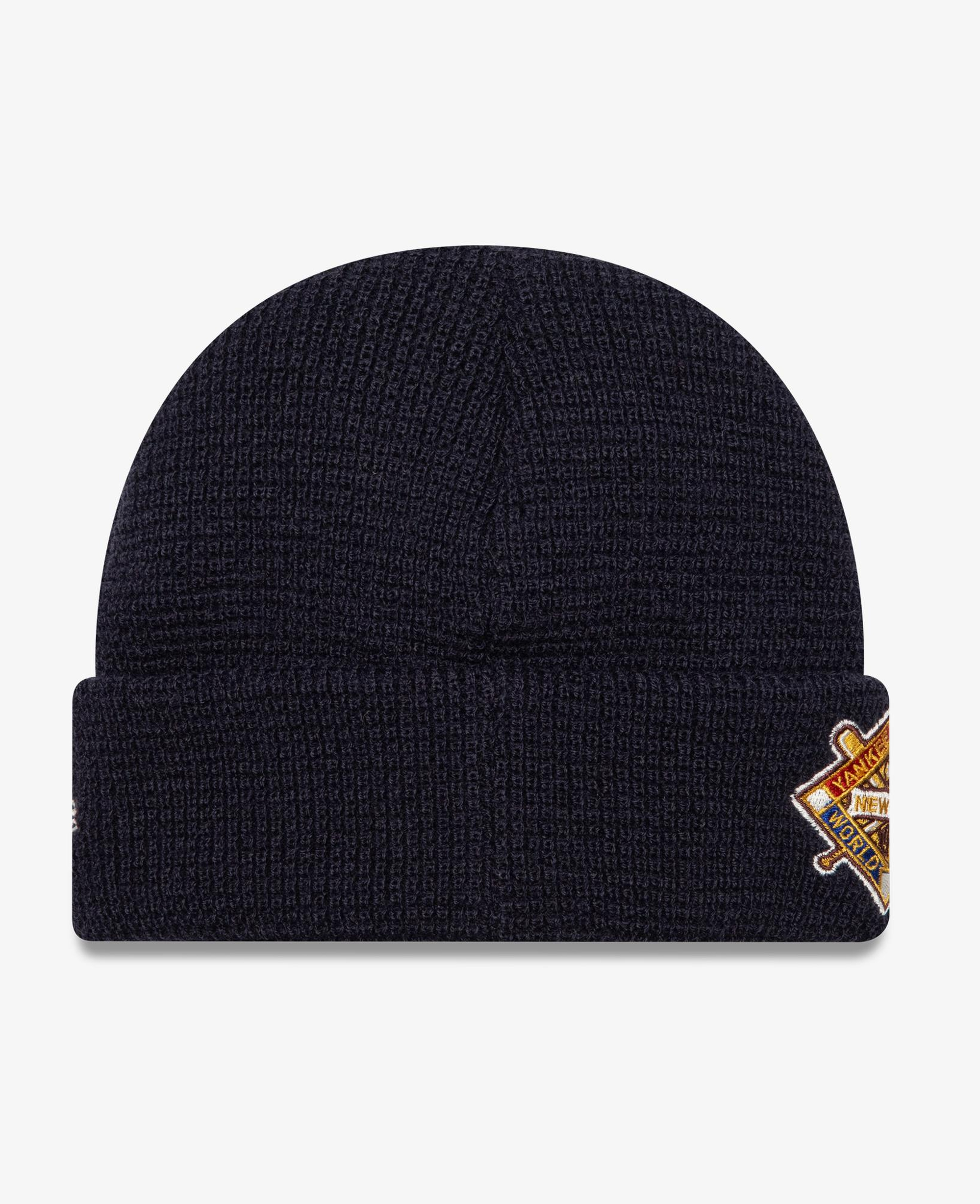 New Era Cuff Neyyanco Nvy Erkek Lacivert Bere