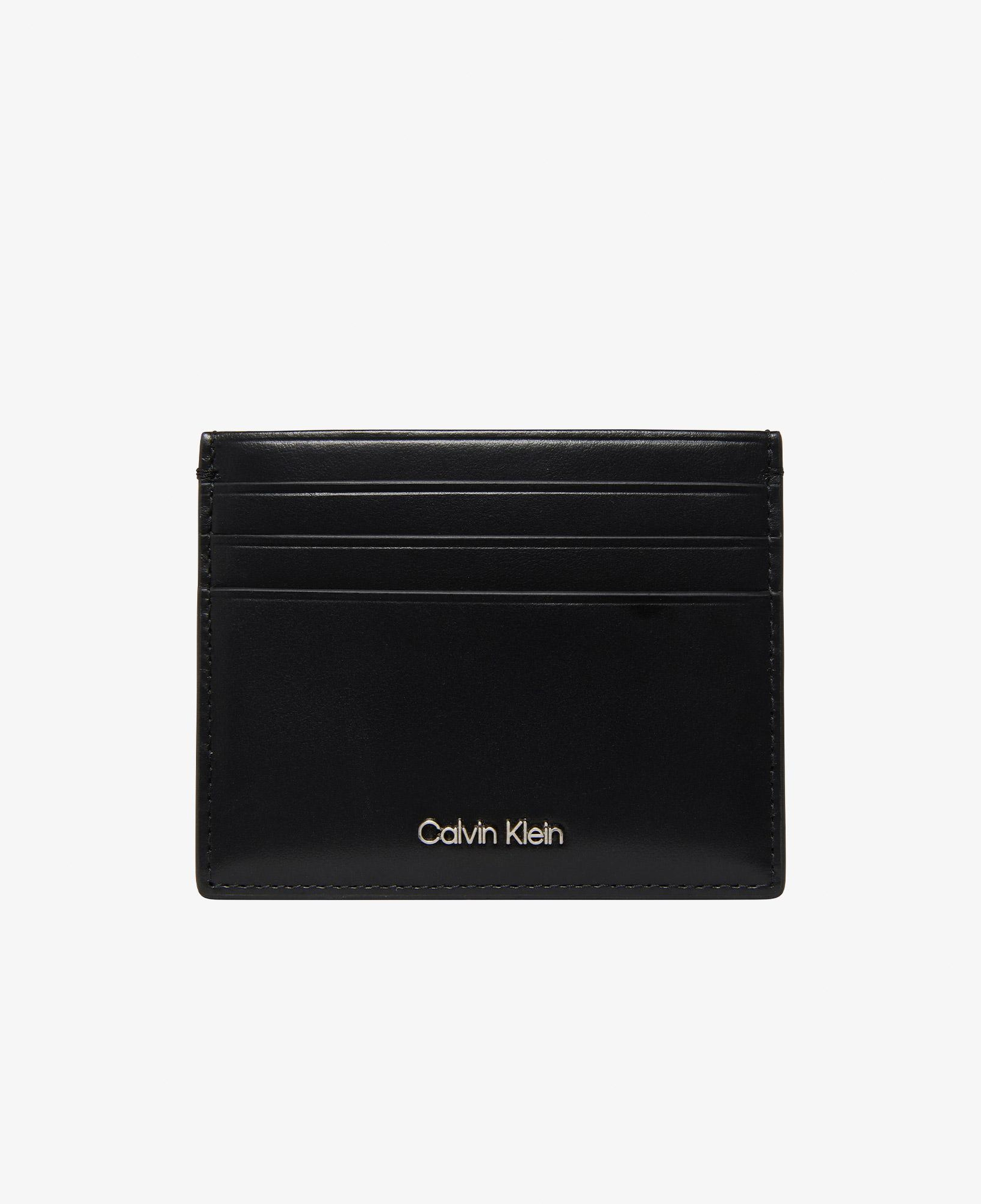 Calvin Klein Raised Erkek Siyah Cüzdan