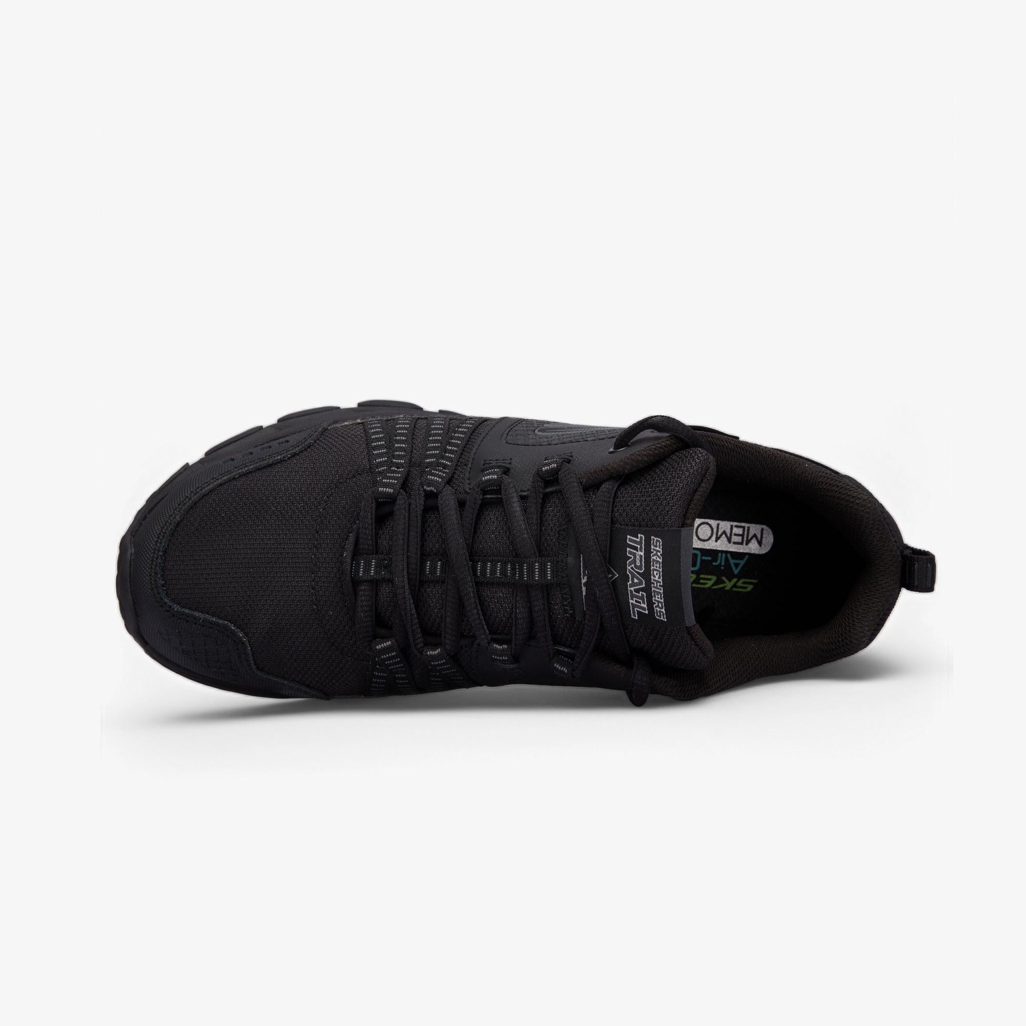 Skechers Escape Plan Erkek Siyah Outdoor Ayakkabı