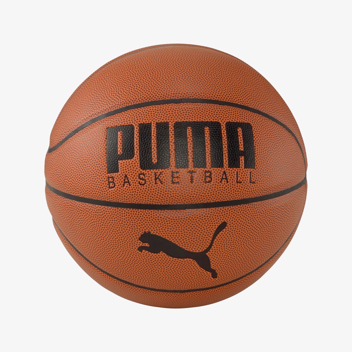 Puma Basketball Top Leather 7 No Unisex Kahverengi Basketbol Topu