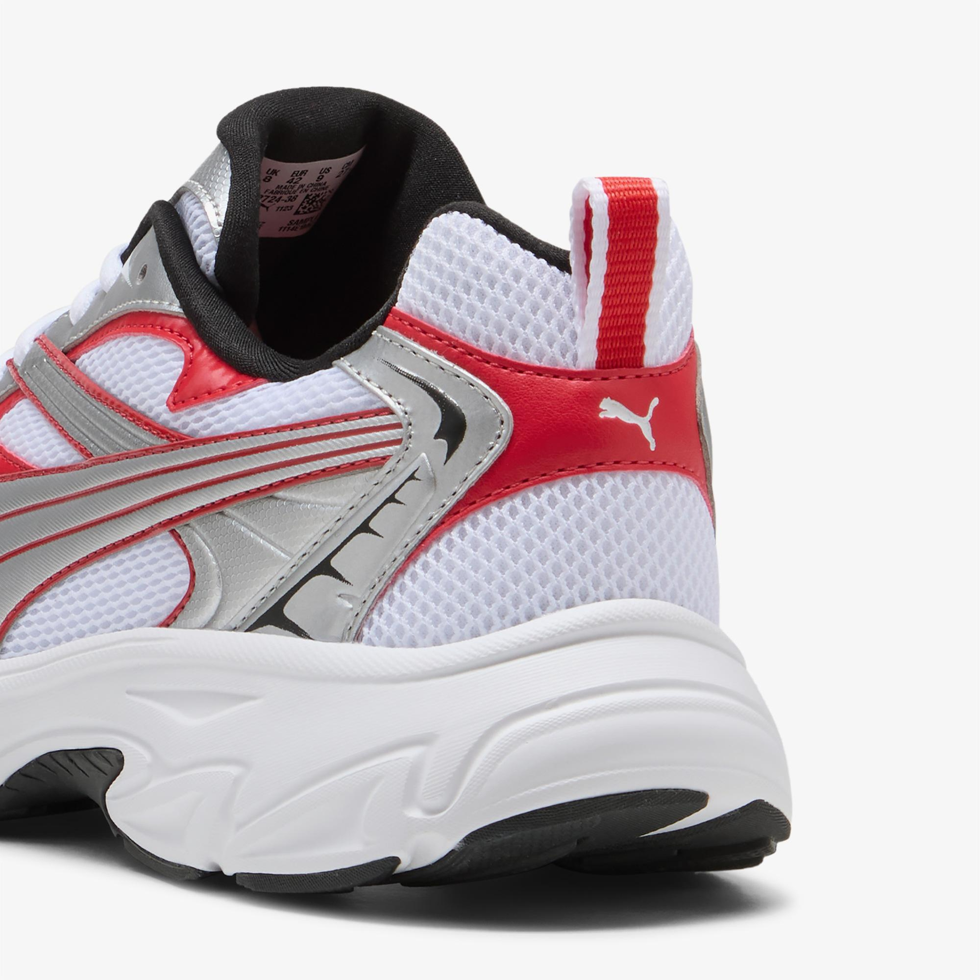 Puma Morphic Unisex Beyaz Spor Ayakkabı
