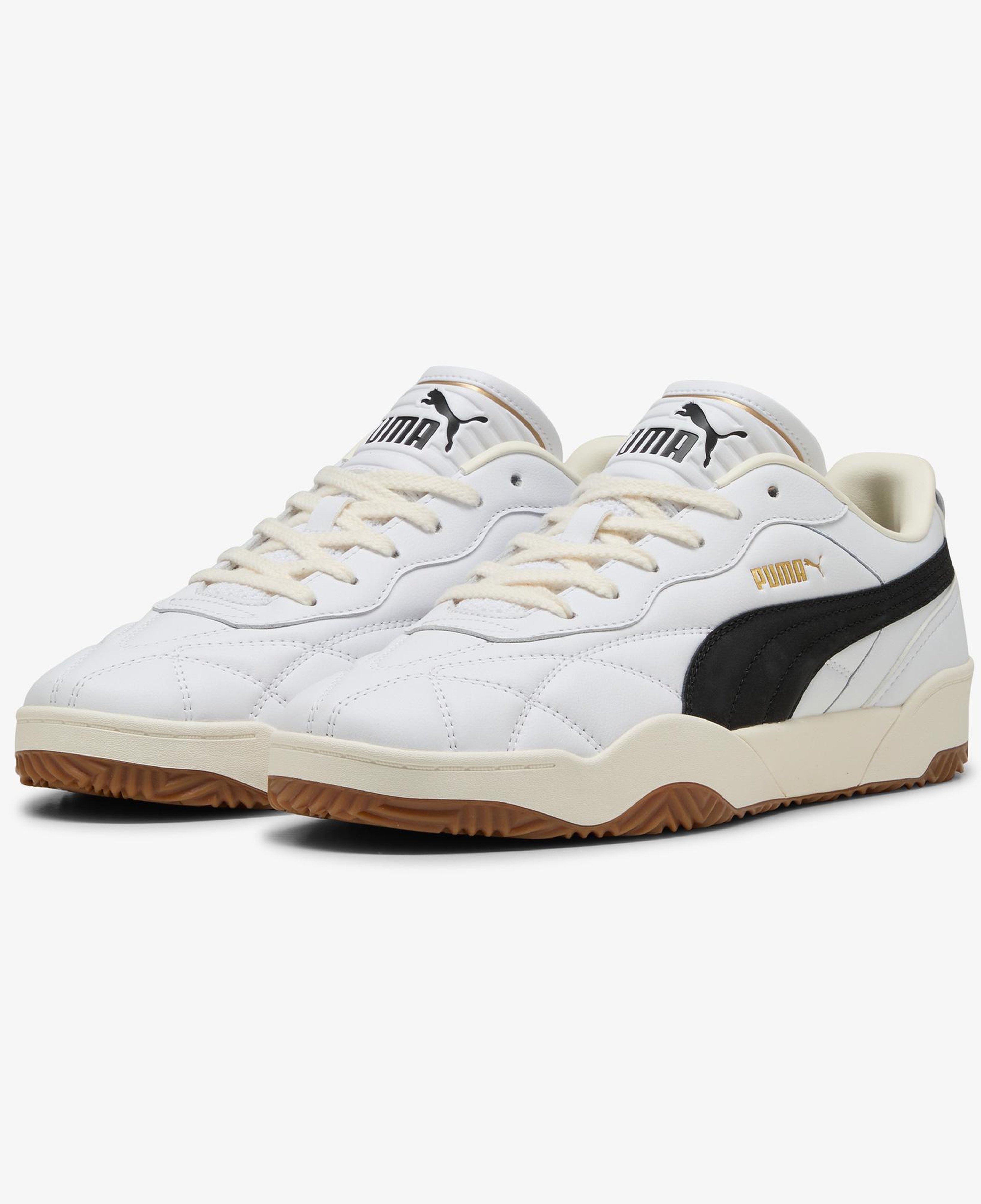 Puma Tifosi Lux Unisex Beyaz Spor Ayakkabı