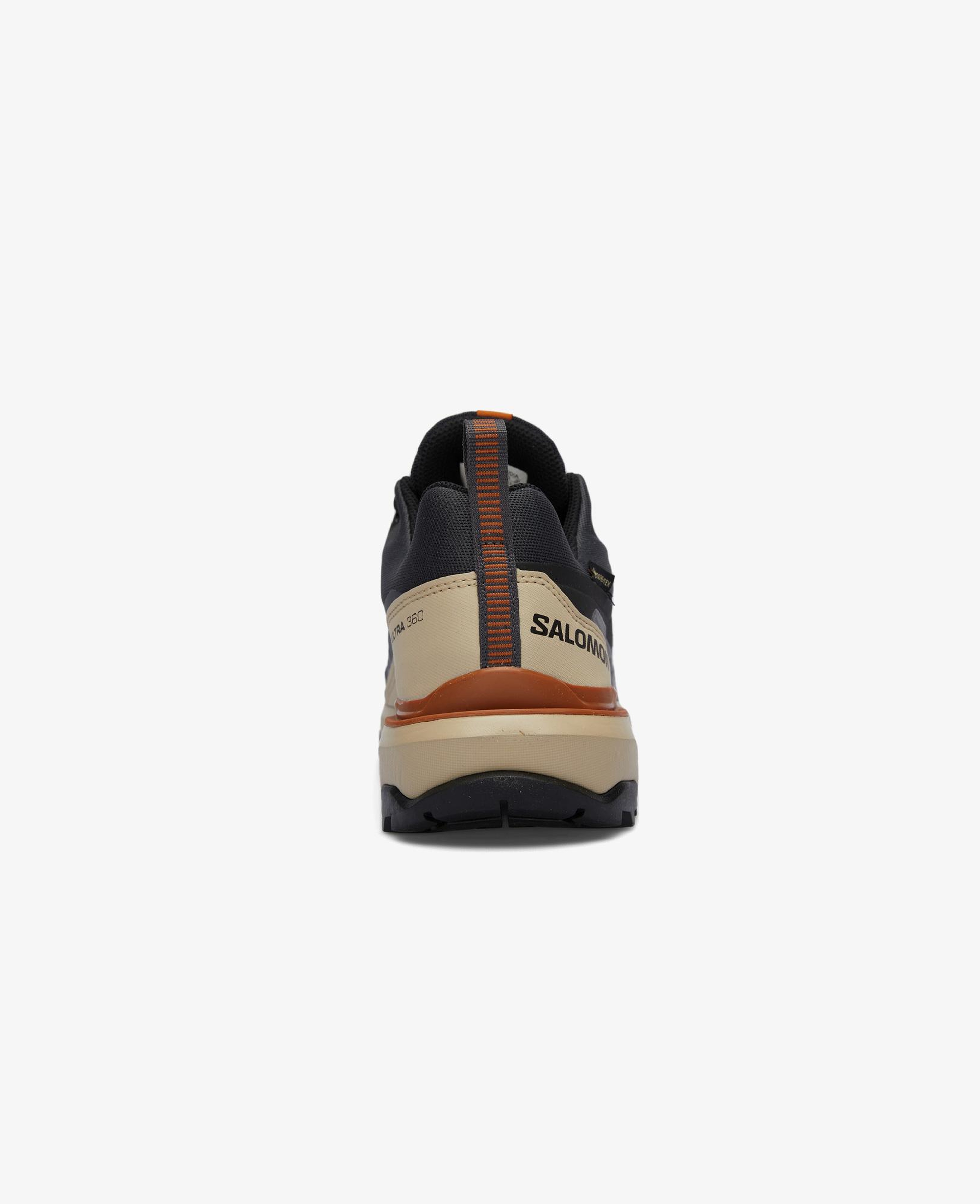 Salomon X Ultra 360 Gore-Tex Erkek Siyah Outdoor Ayakkabı