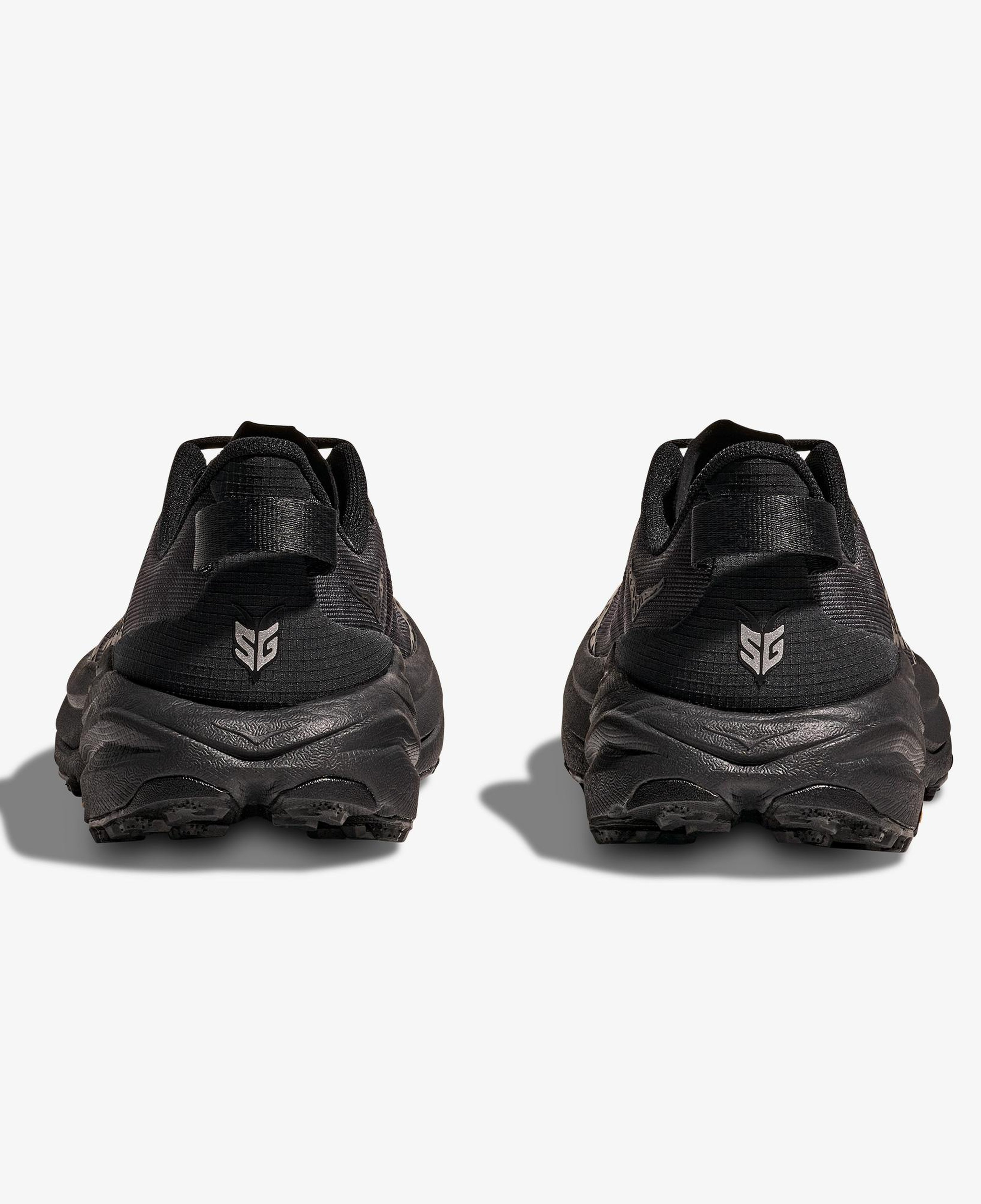 Hoka Speedgoat 6 Erkek Siyah Koşu Ayakkabısı
