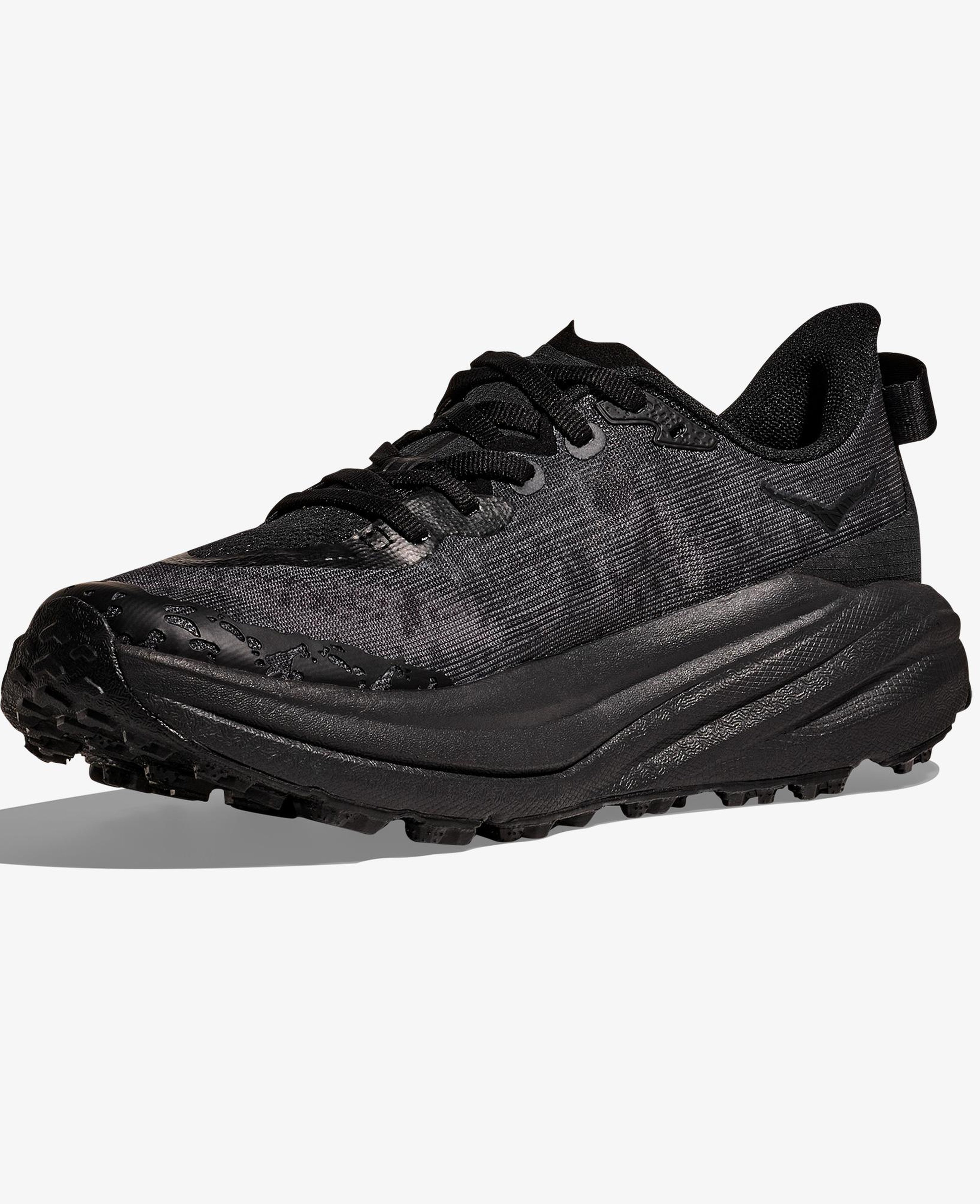 Hoka Speedgoat 6 Erkek Siyah Koşu Ayakkabısı