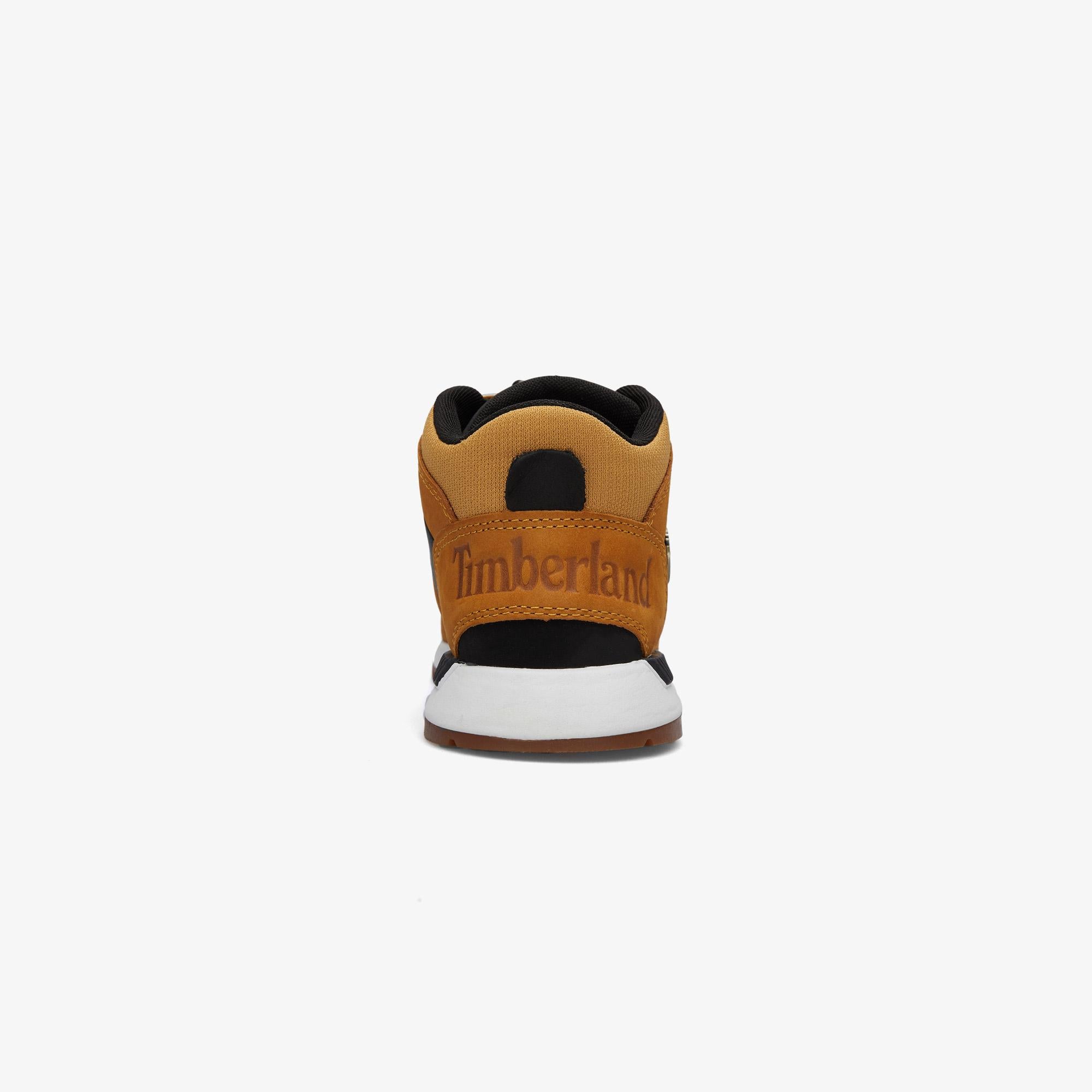 Timberland Sprint Trekker Mid Bungee Çocuk Kahverengi Outdoor Ayakkabı