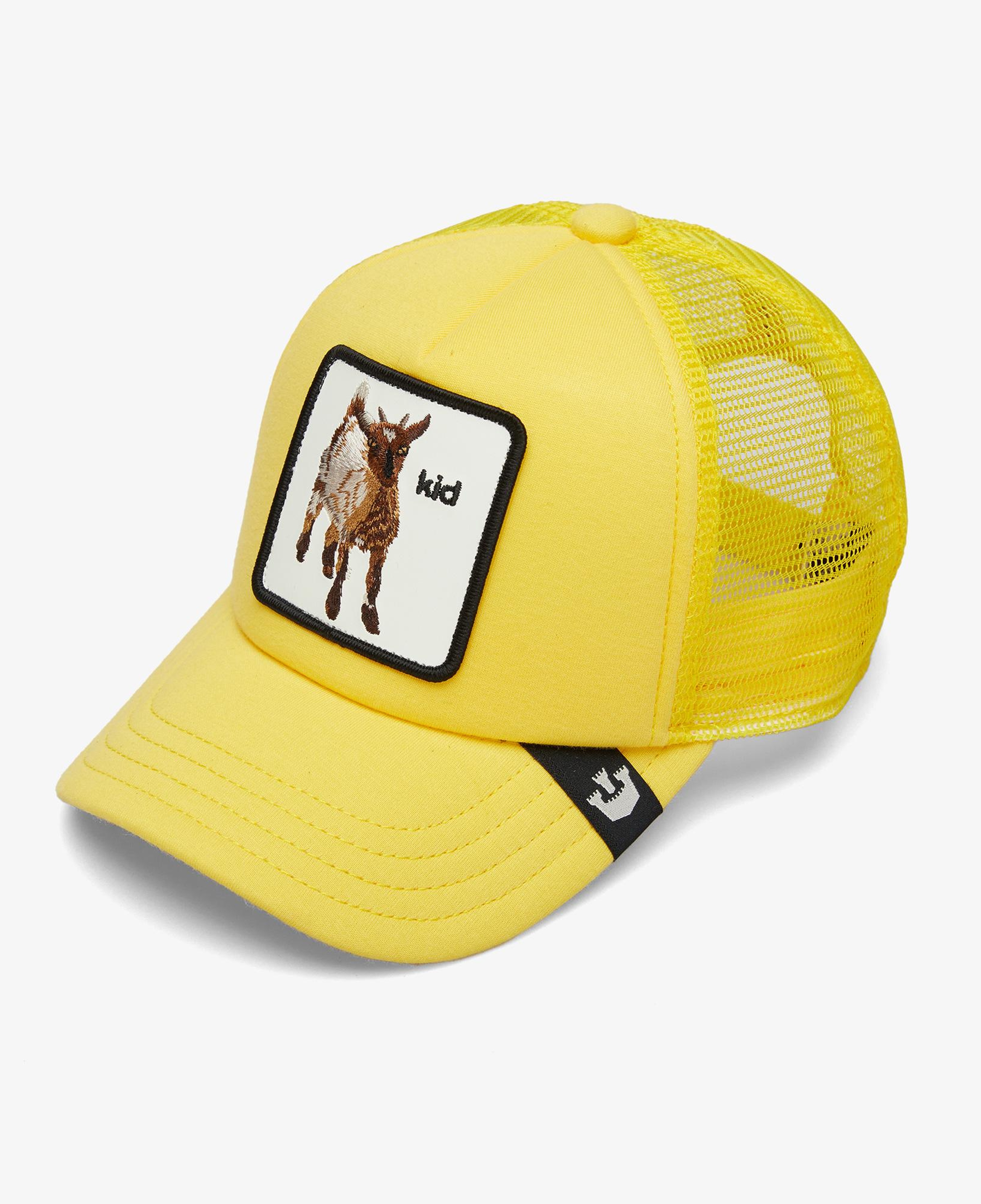 Goorin Bros Kid Kid Erkek Sarı Şapka