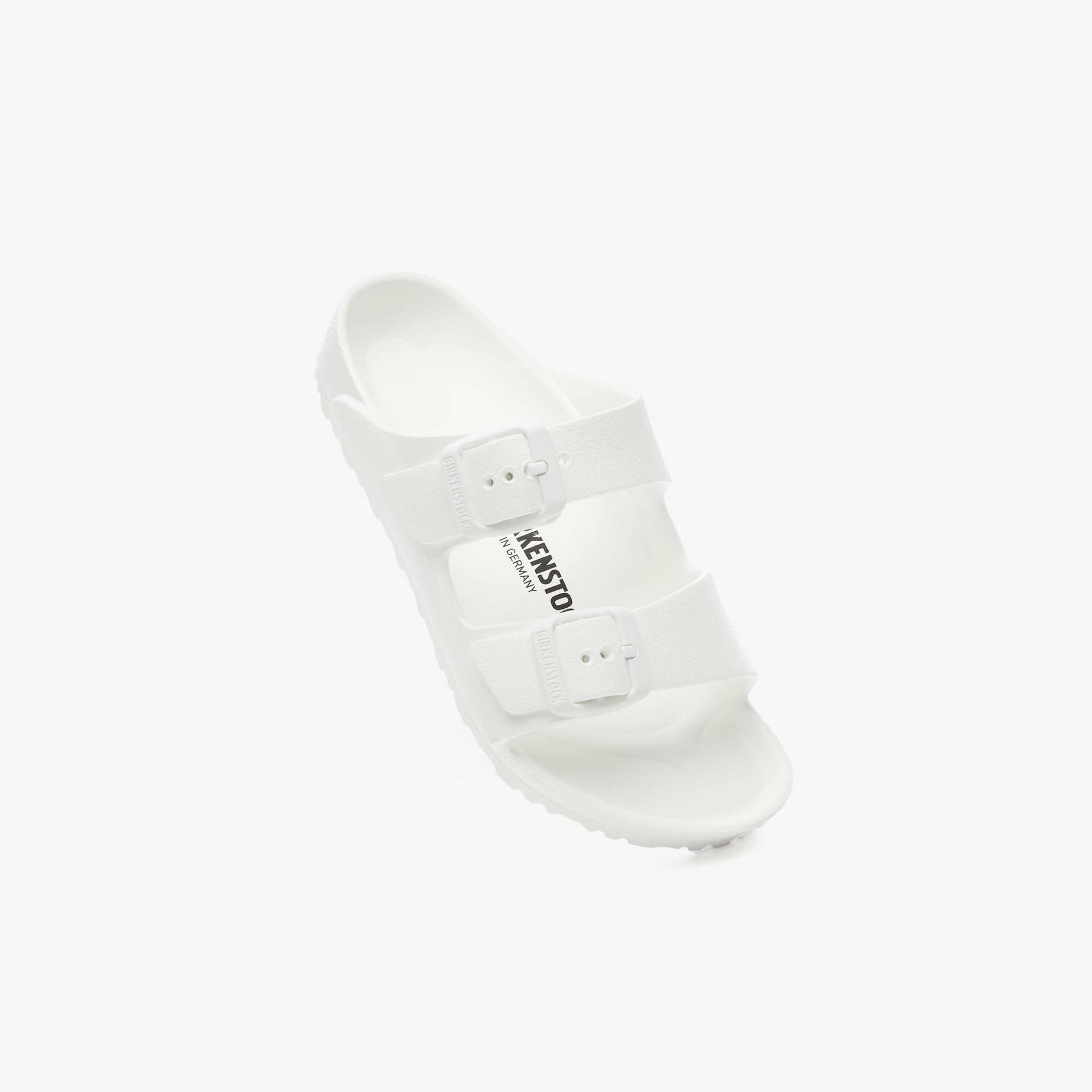 Birkenstock Arizona Çocuk Beyaz Terlik