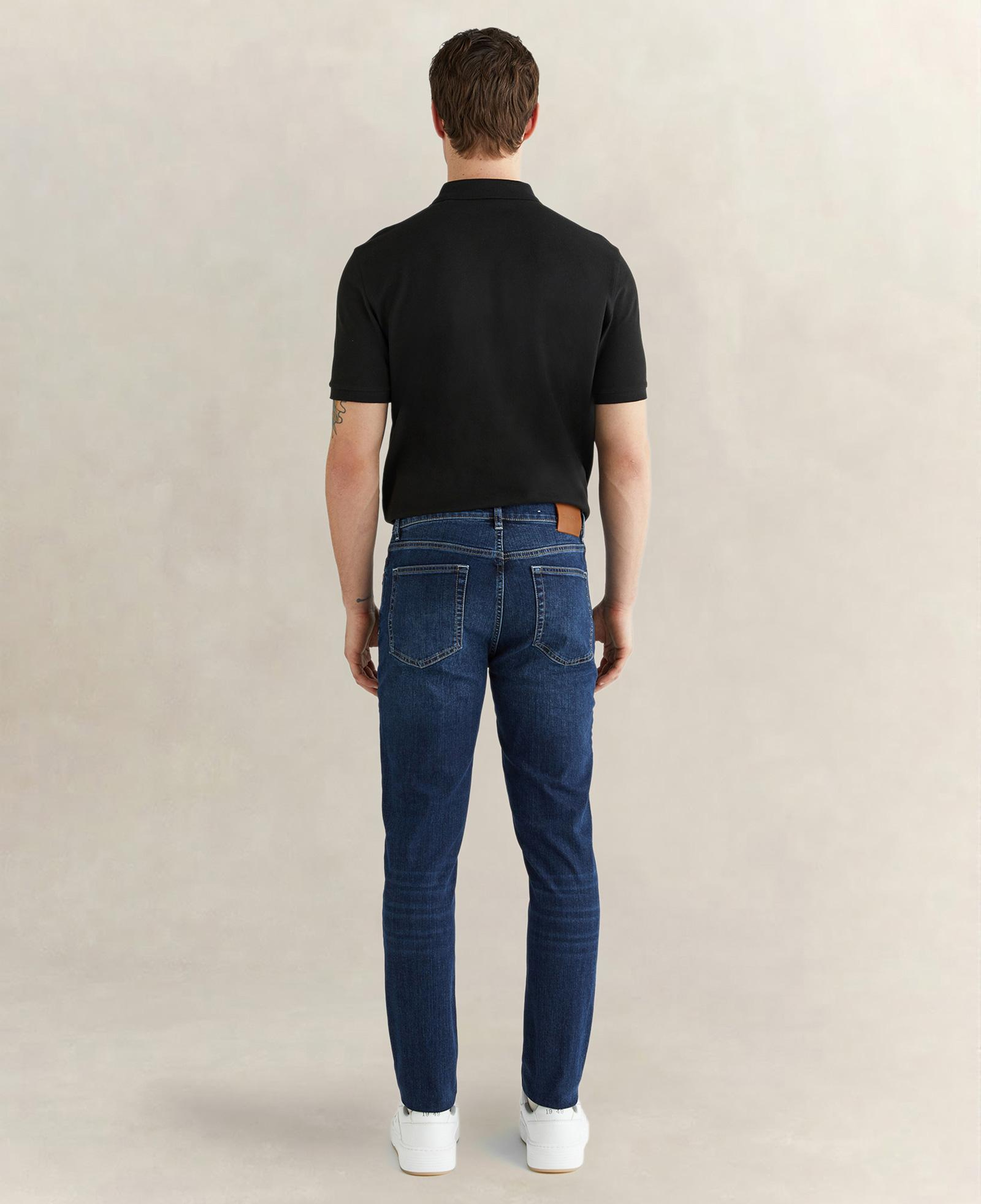 GANT Erkek Mavi Extra Slim Fit Jean