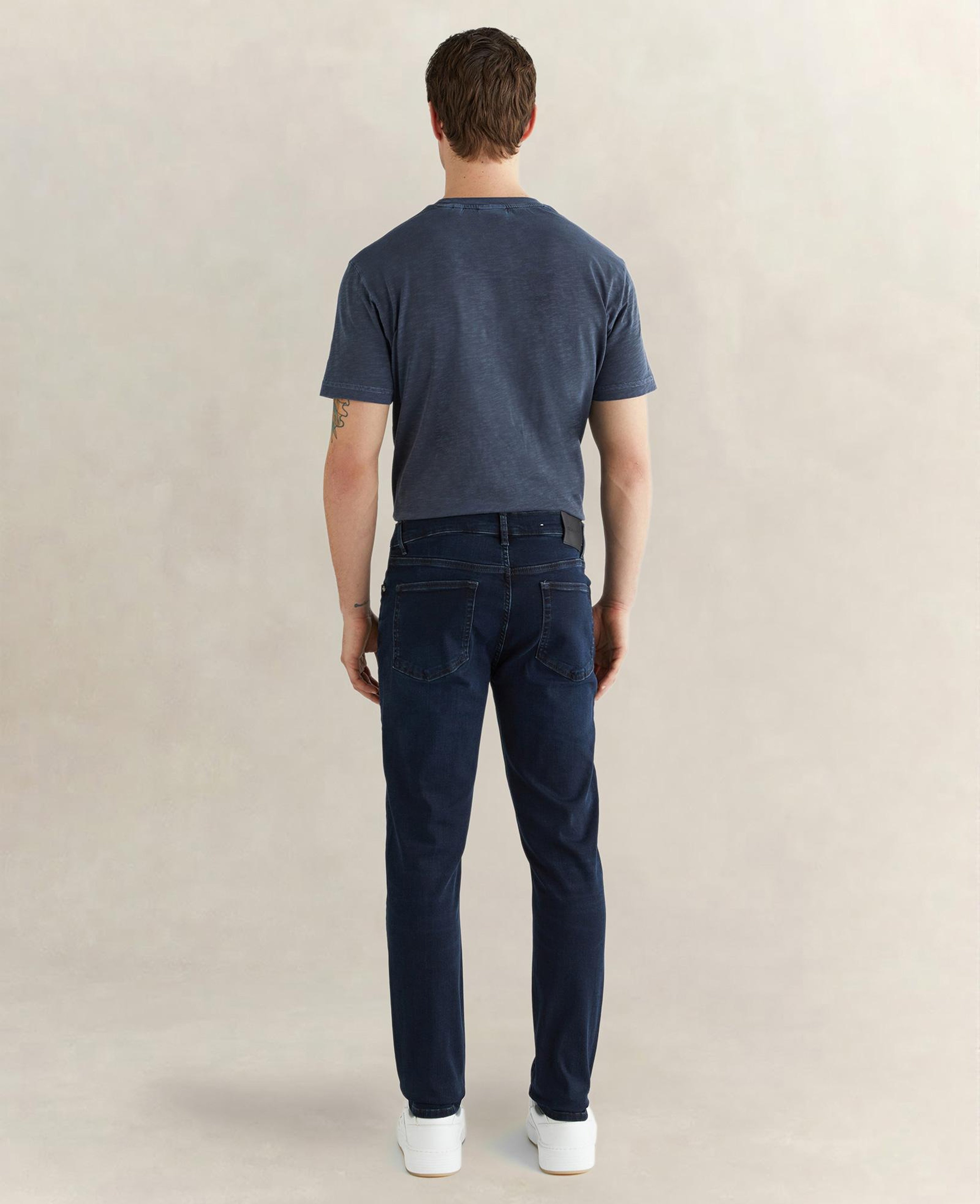 GANT Erkek Lacivert Extra Slim Fit Jean