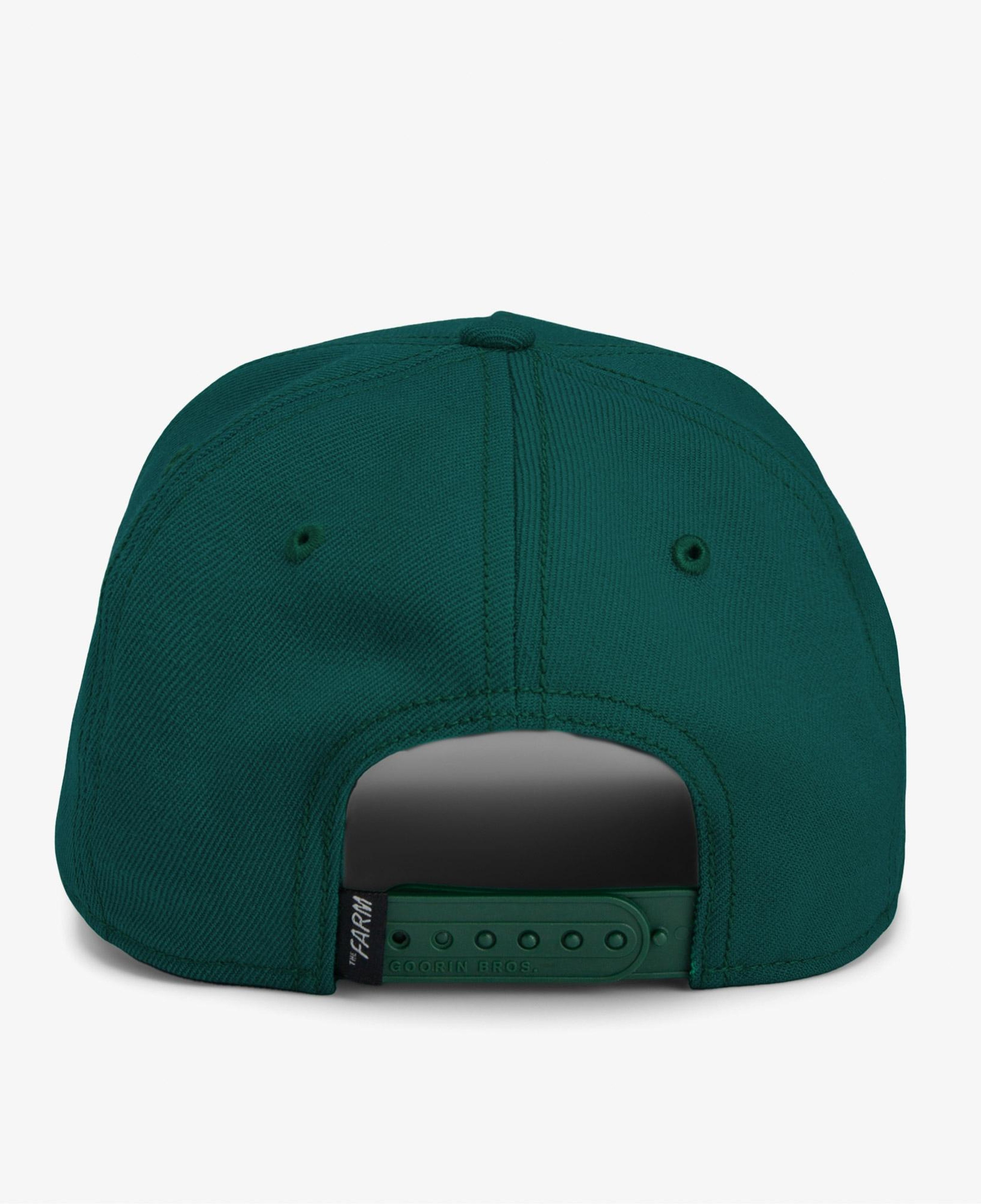 Goorin Bros Greatest Field 100 Unisex Yeşil Şapka