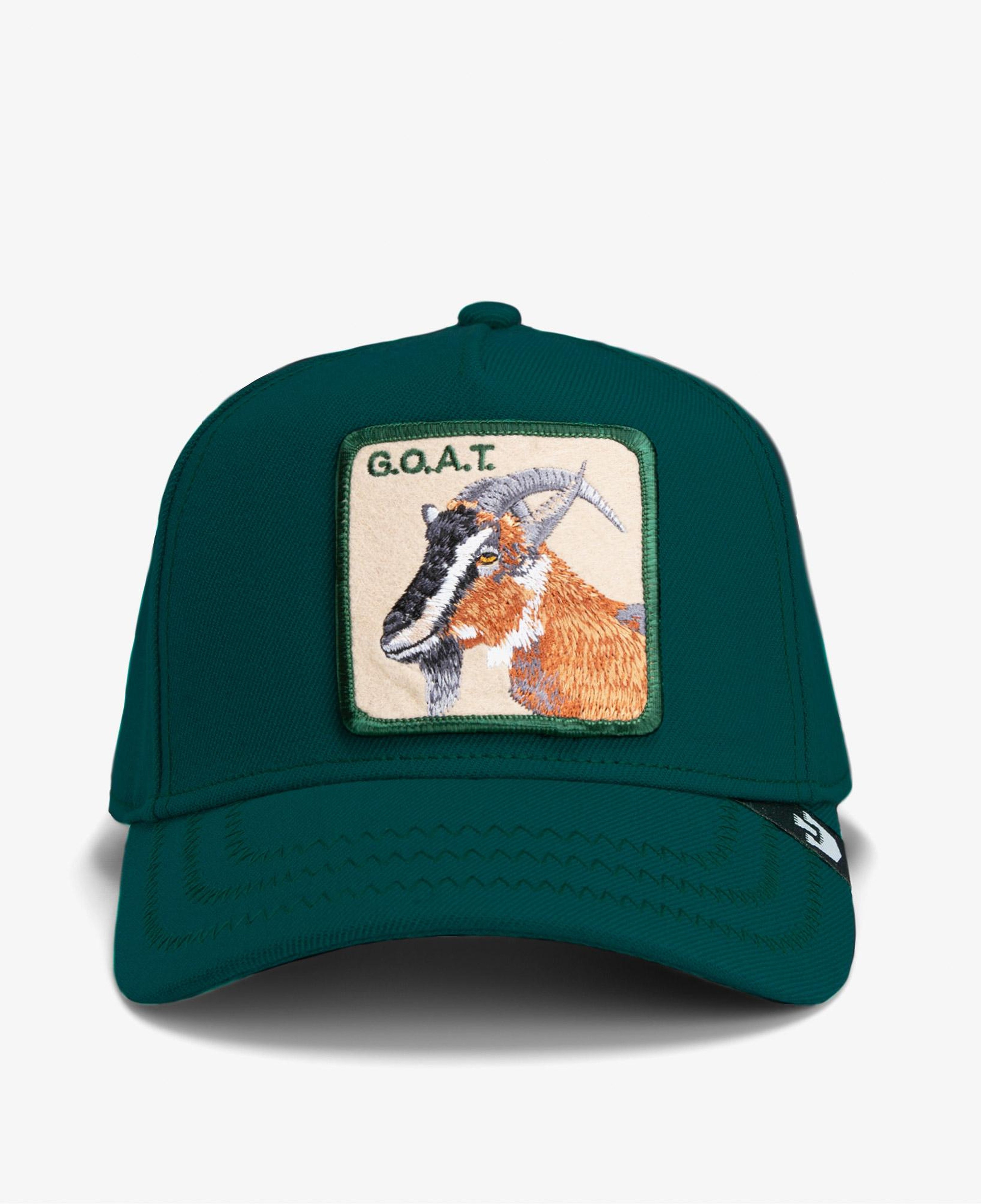 Goorin Bros Greatest Field 100 Unisex Yeşil Şapka