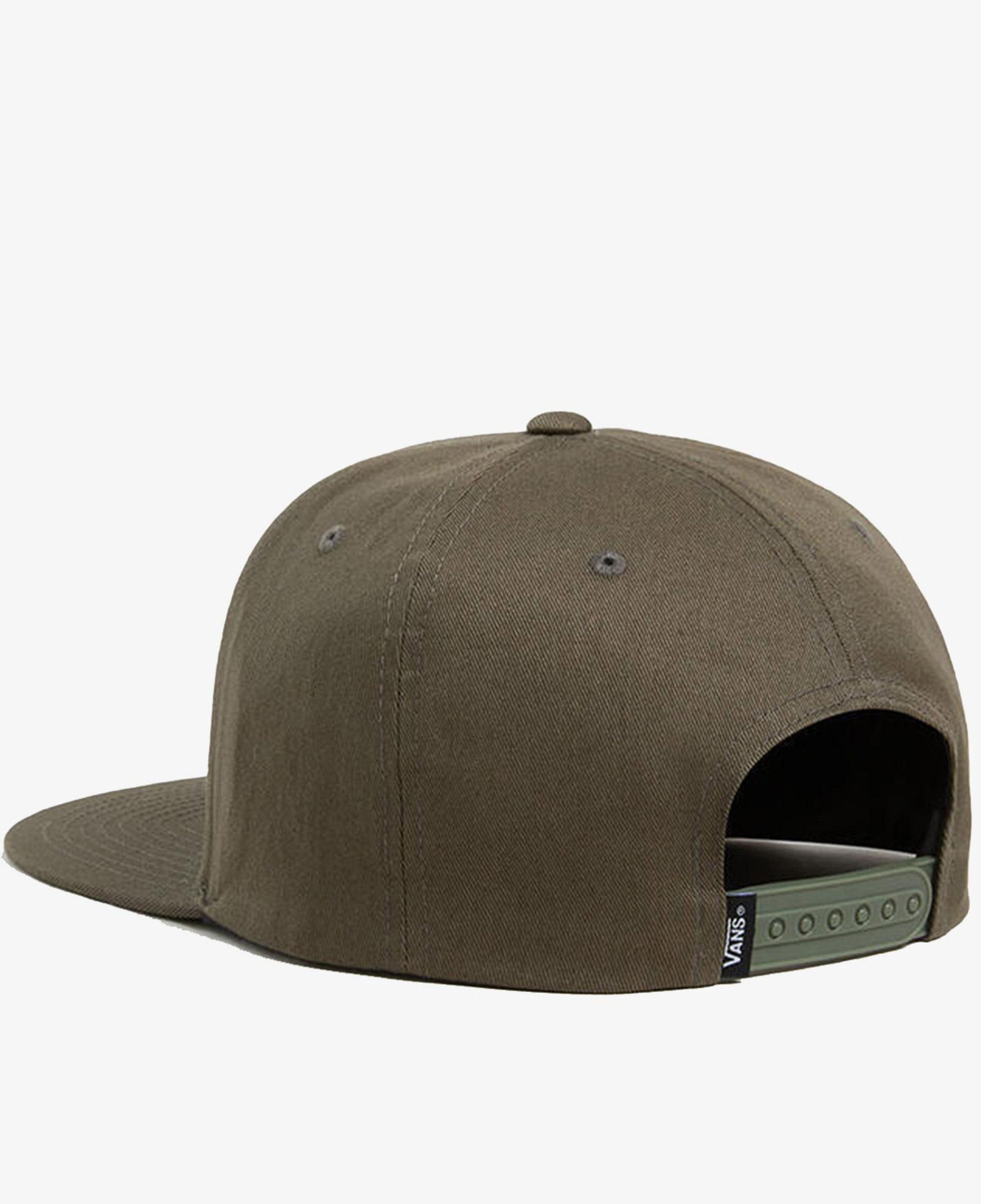 Vans Drop V ii Unisex Yeşil Şapka