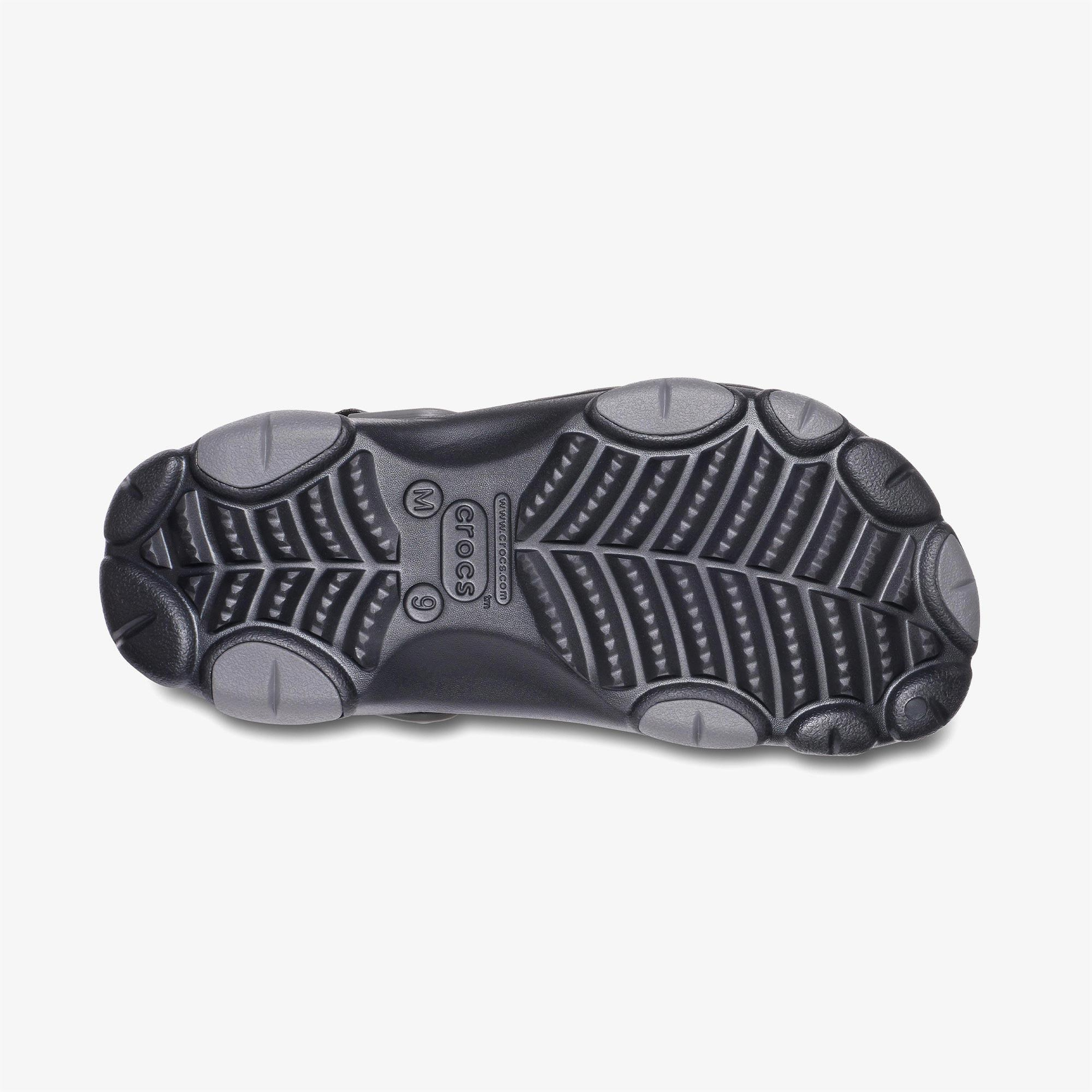 Crocs Classic All Terrain Clog Unisex Siyah Terlik