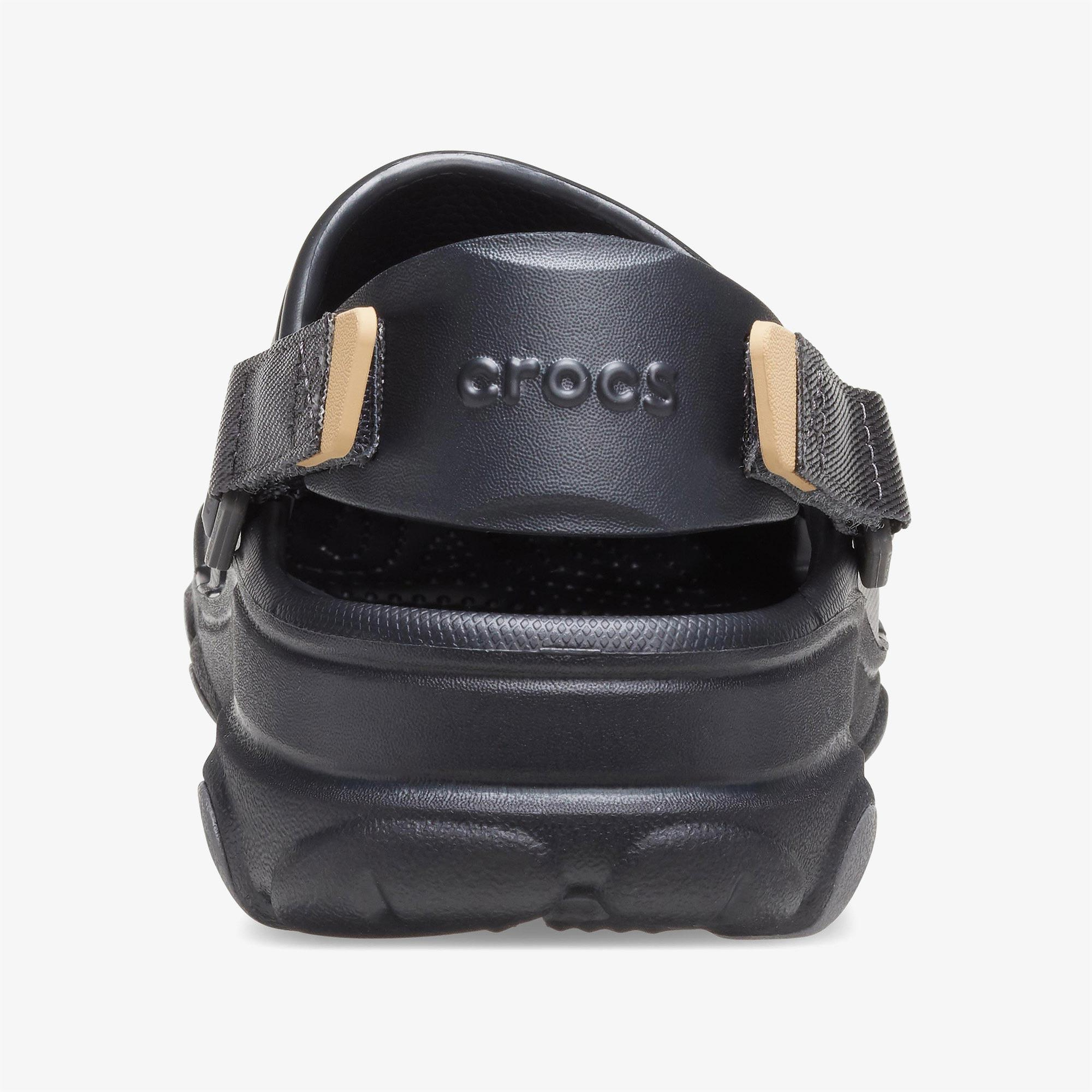 Crocs Classic All Terrain Clog Unisex Siyah Terlik