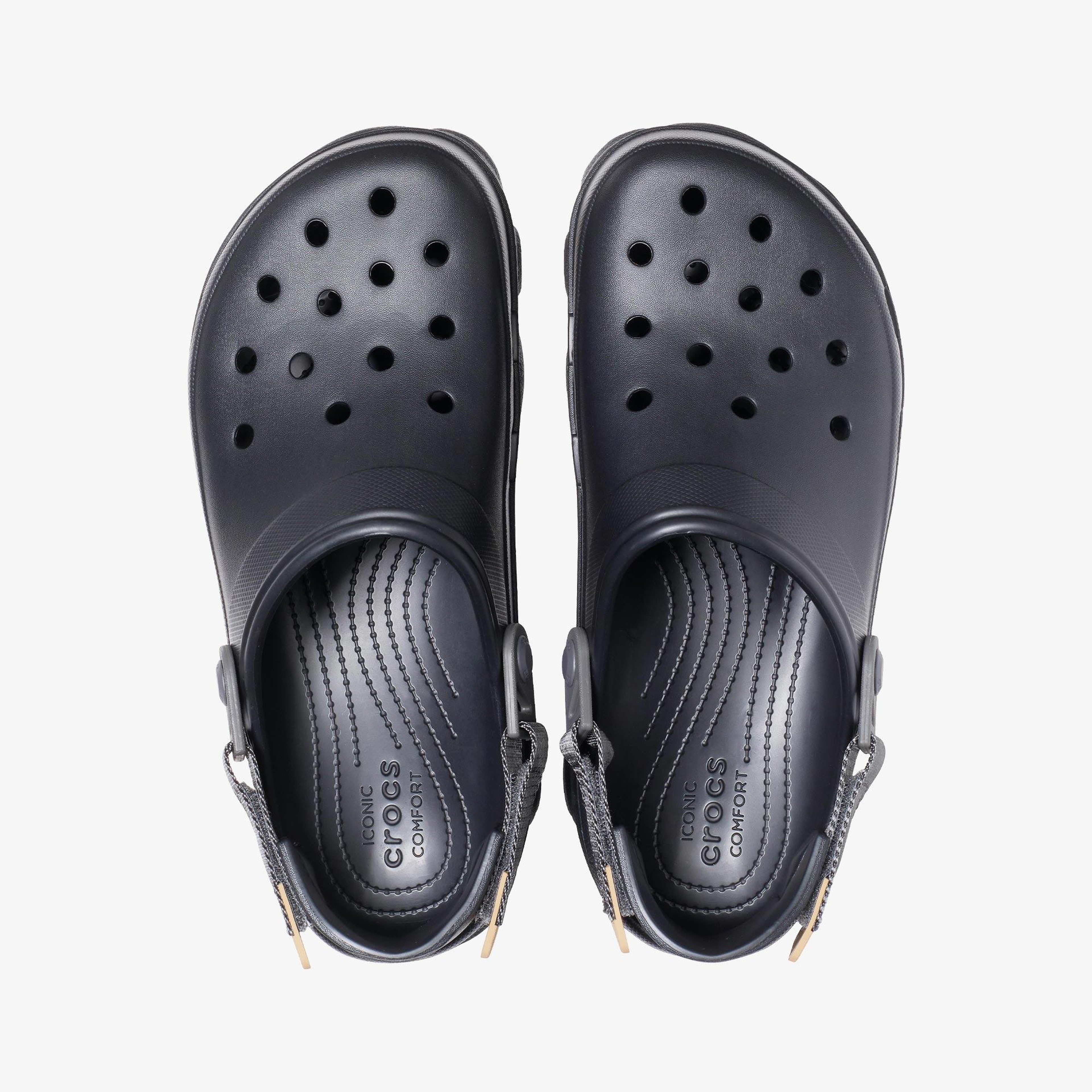 Crocs Classic All Terrain Clog Unisex Siyah Terlik