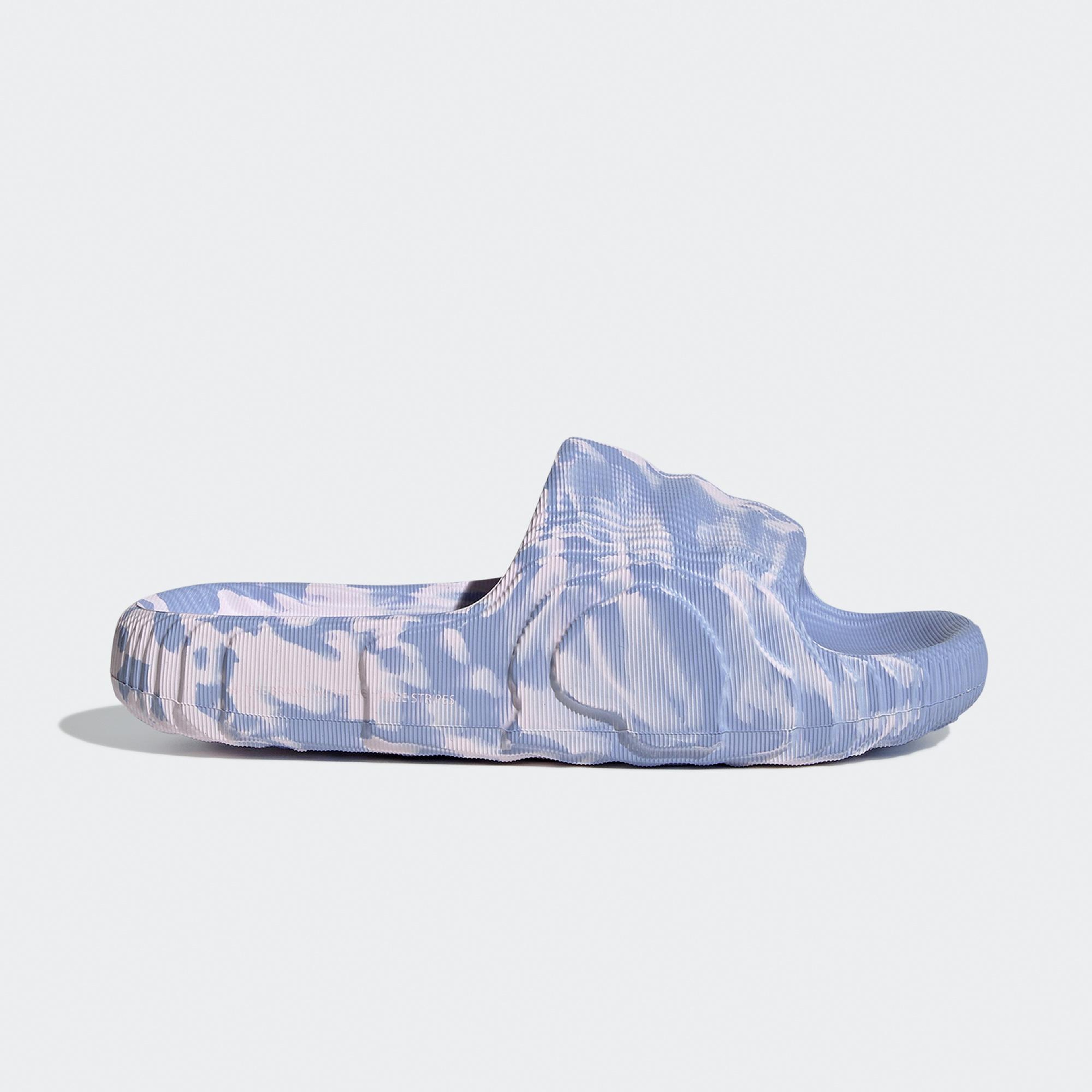 adidas Originals Adilette 22 Kadın Mor Terlik