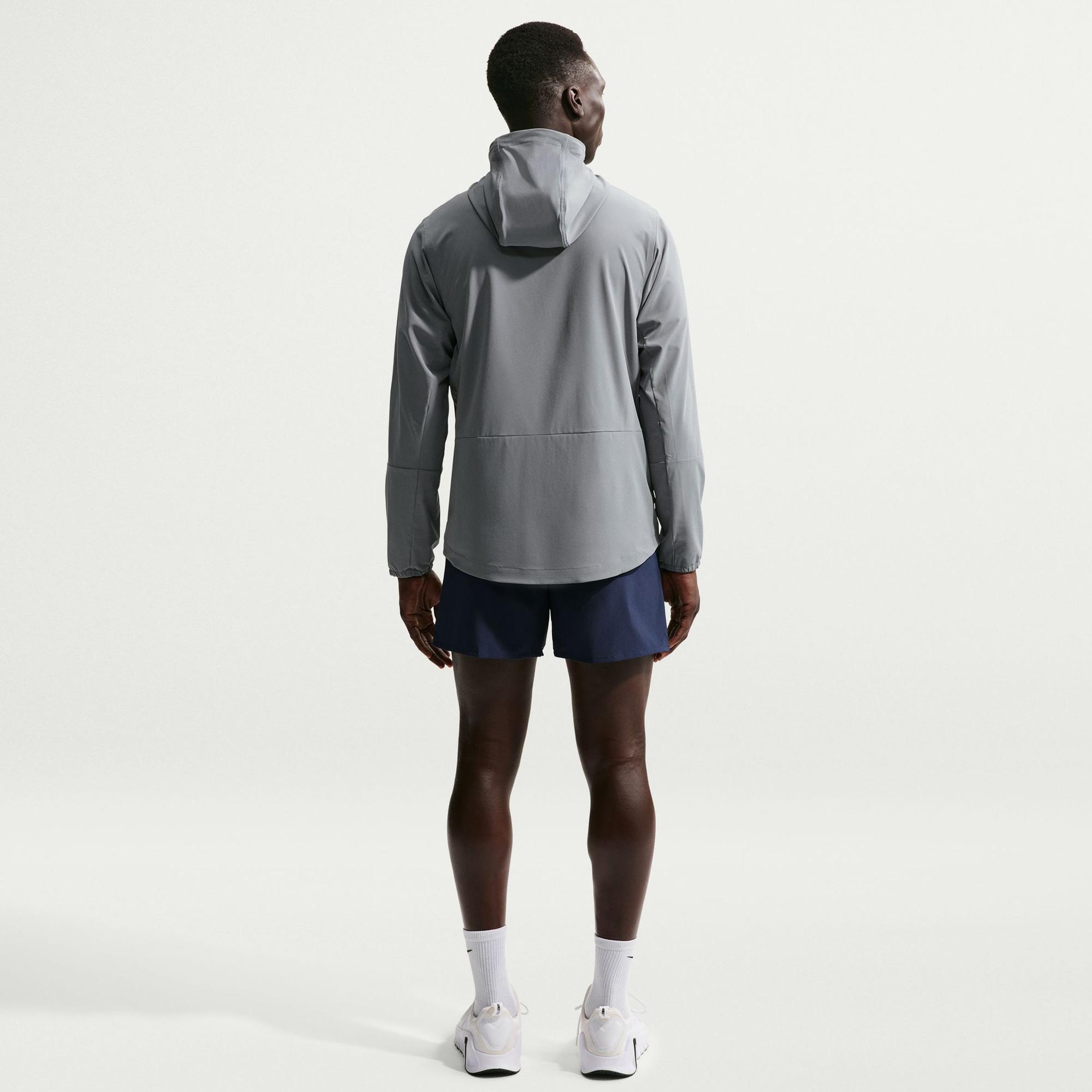 Nike Repel Unlimited Erkek Gri Ceket