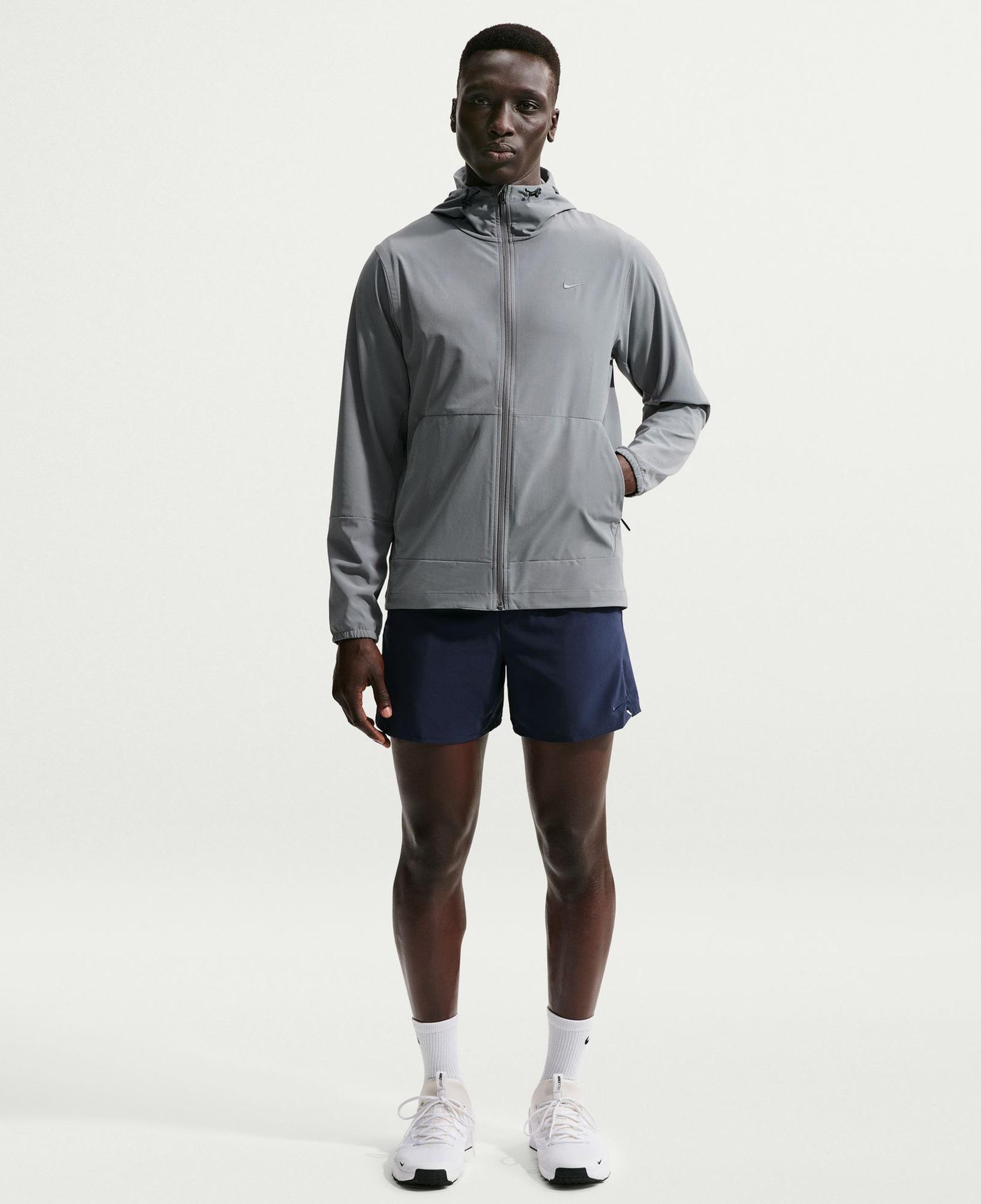 Nike Repel Unlimited Erkek Gri Ceket