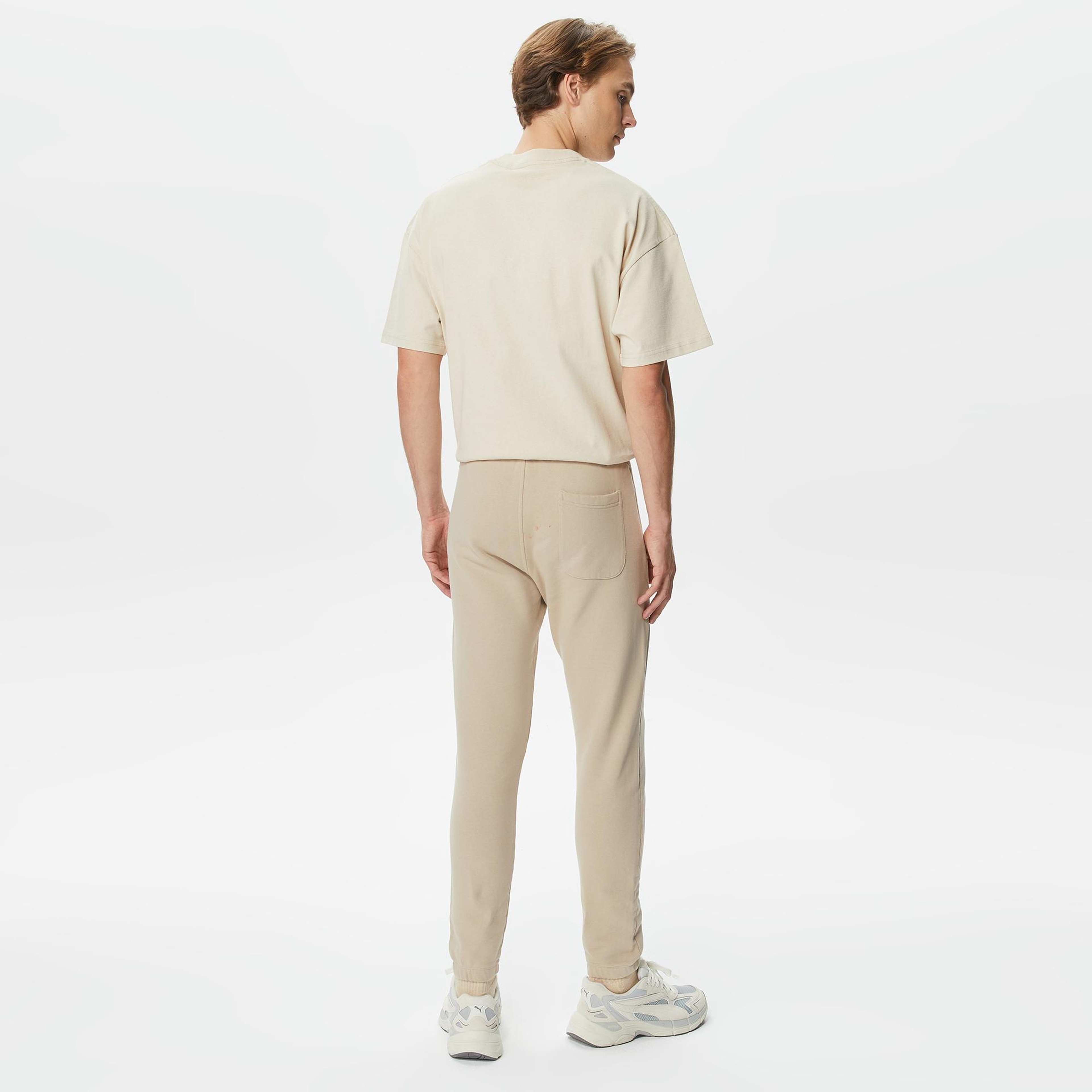 The Stay Line Perennial Erkek Bej Eşofman Altı