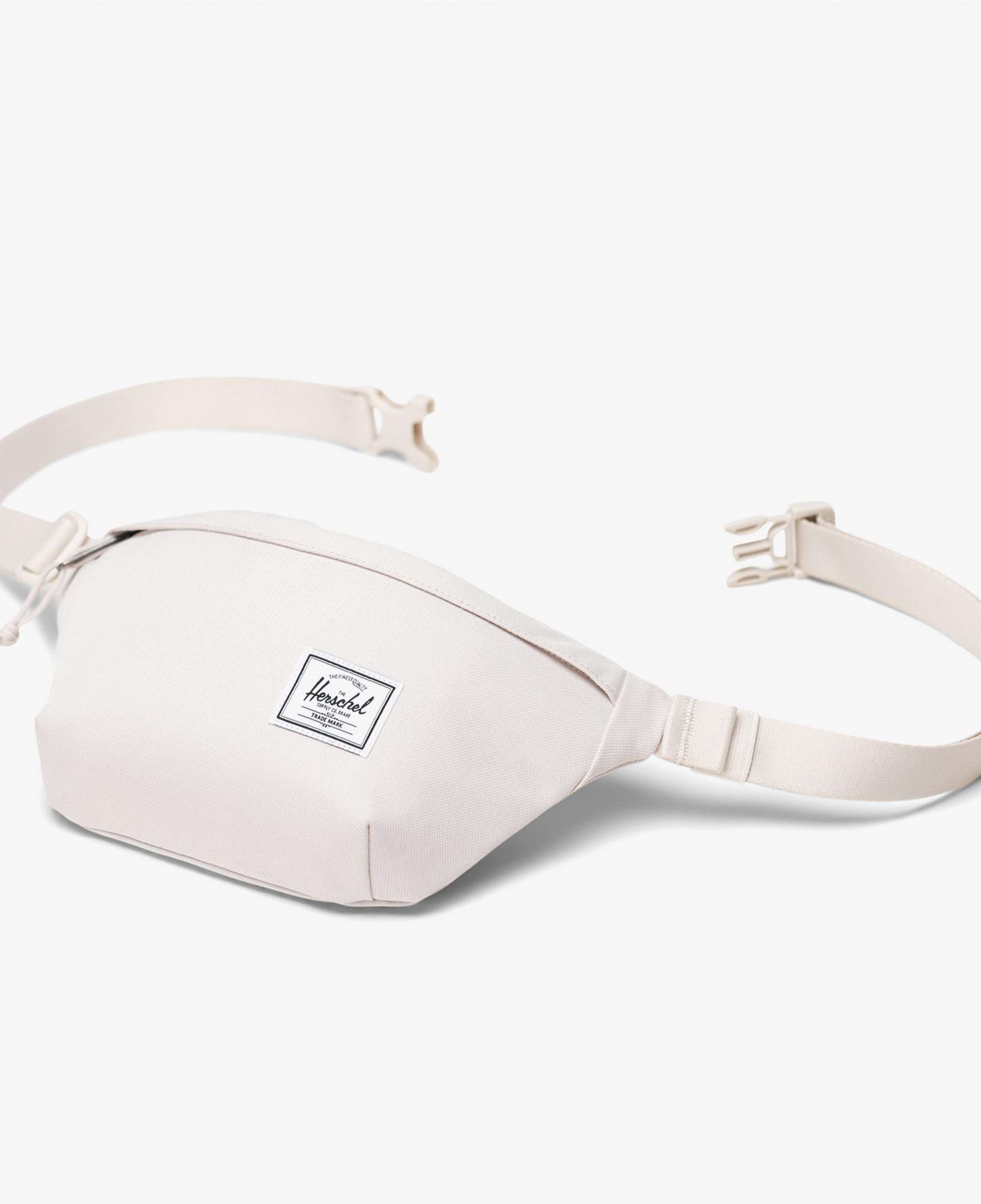 Herschel Classic Unisex Bej Bel Çantası