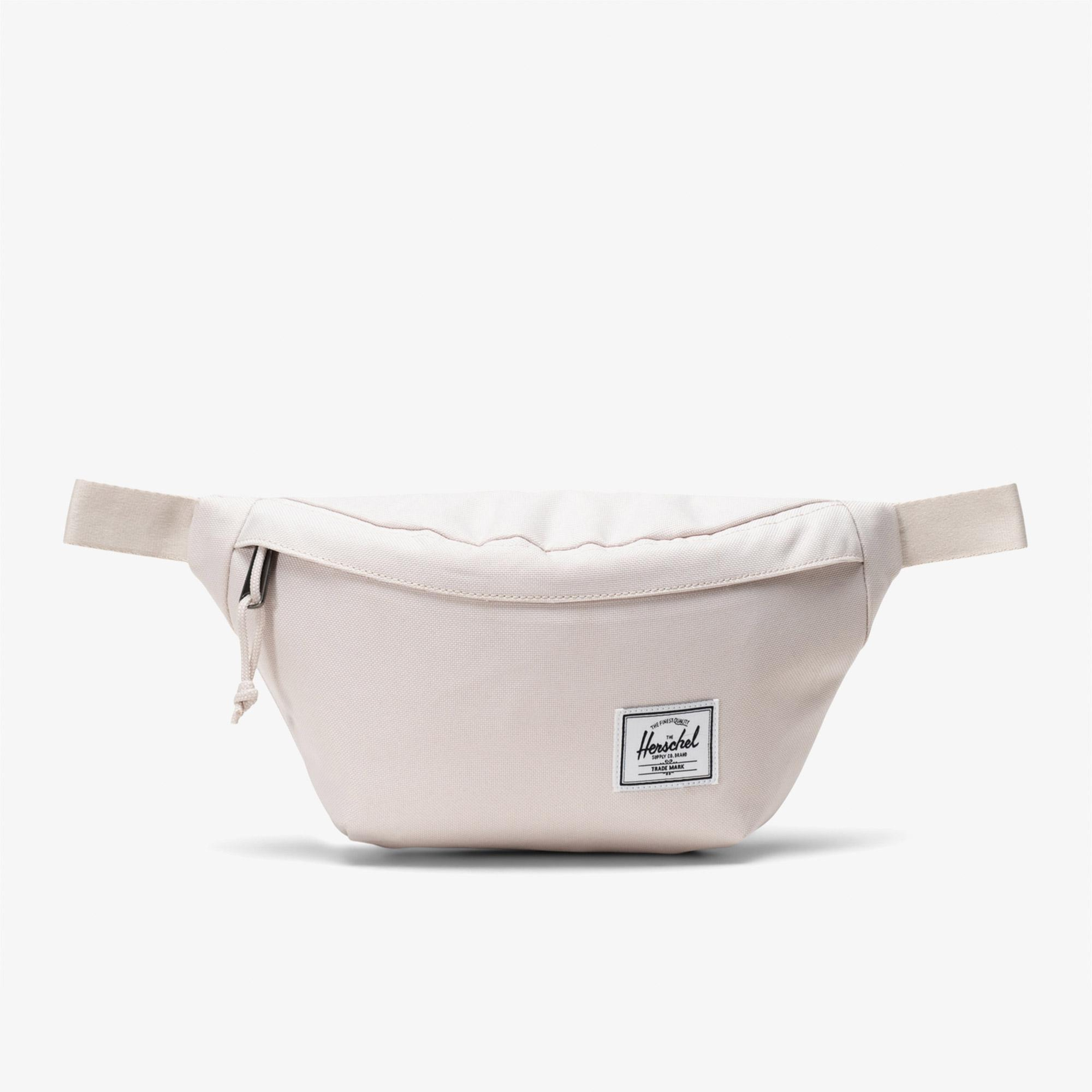 Herschel Classic Unisex Bej Bel Çantası
