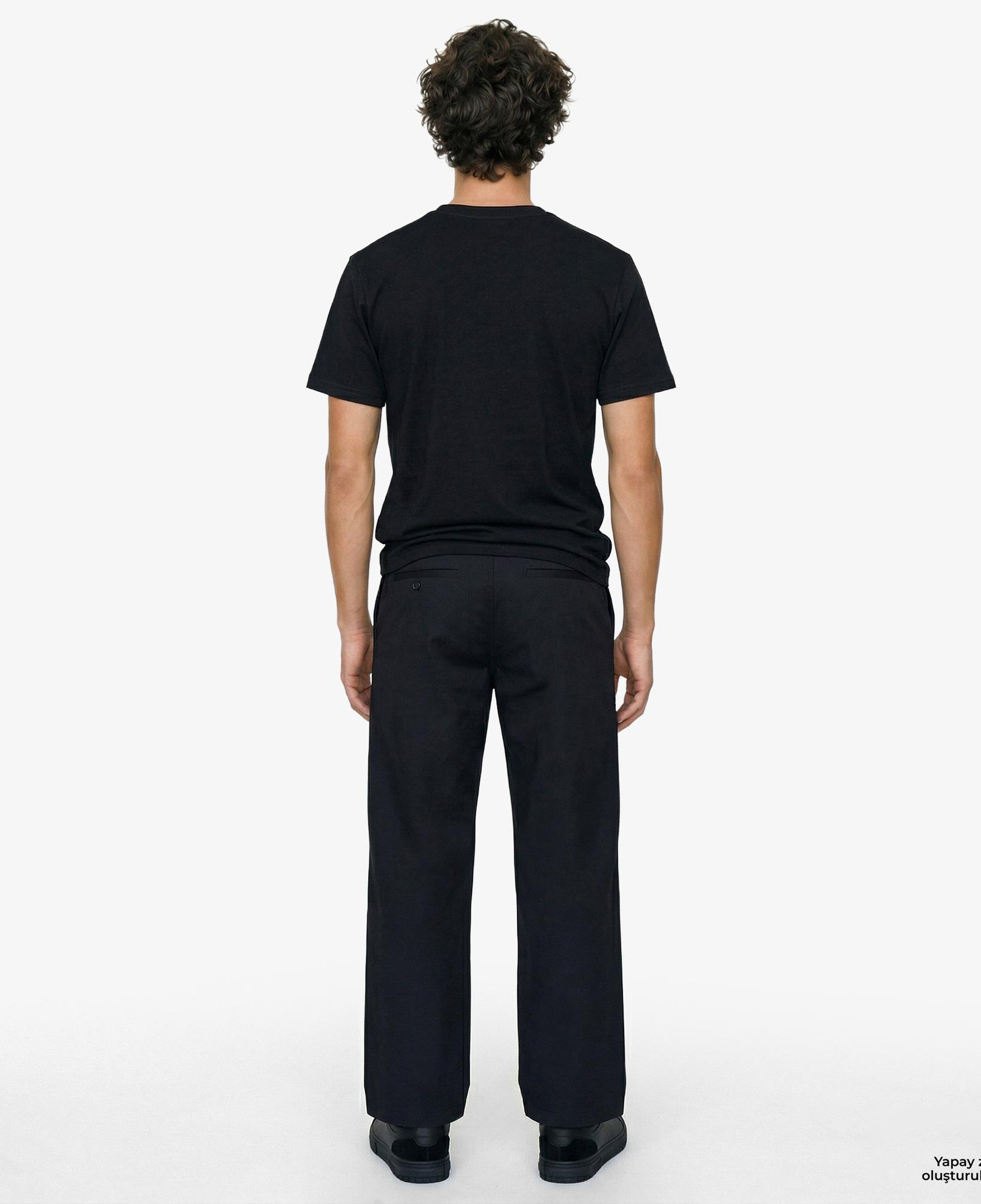 Dickies Mapleton Erkek Siyah T-Shirt