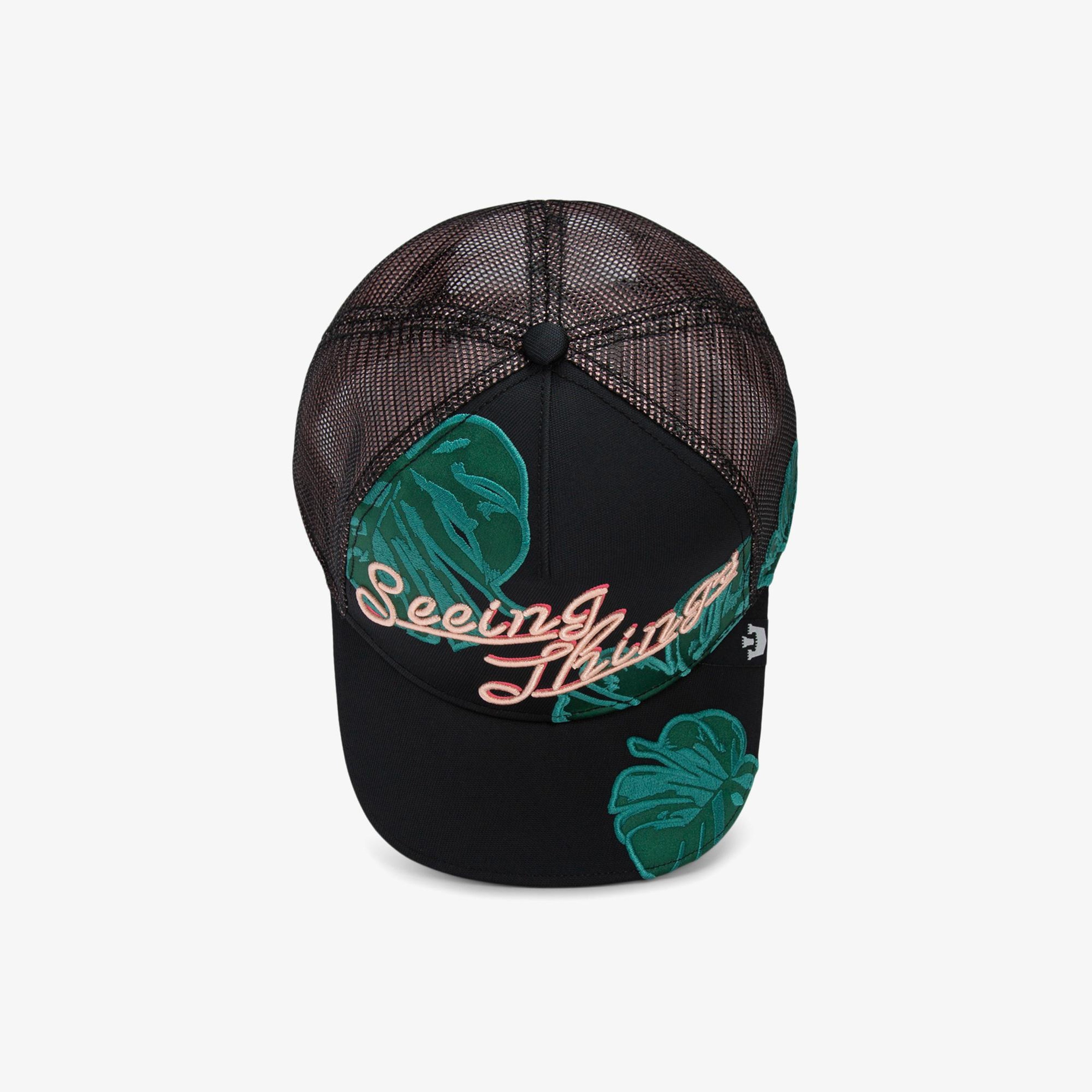 Goorin Bros Vision Vision Unisex Siyah Şapka
