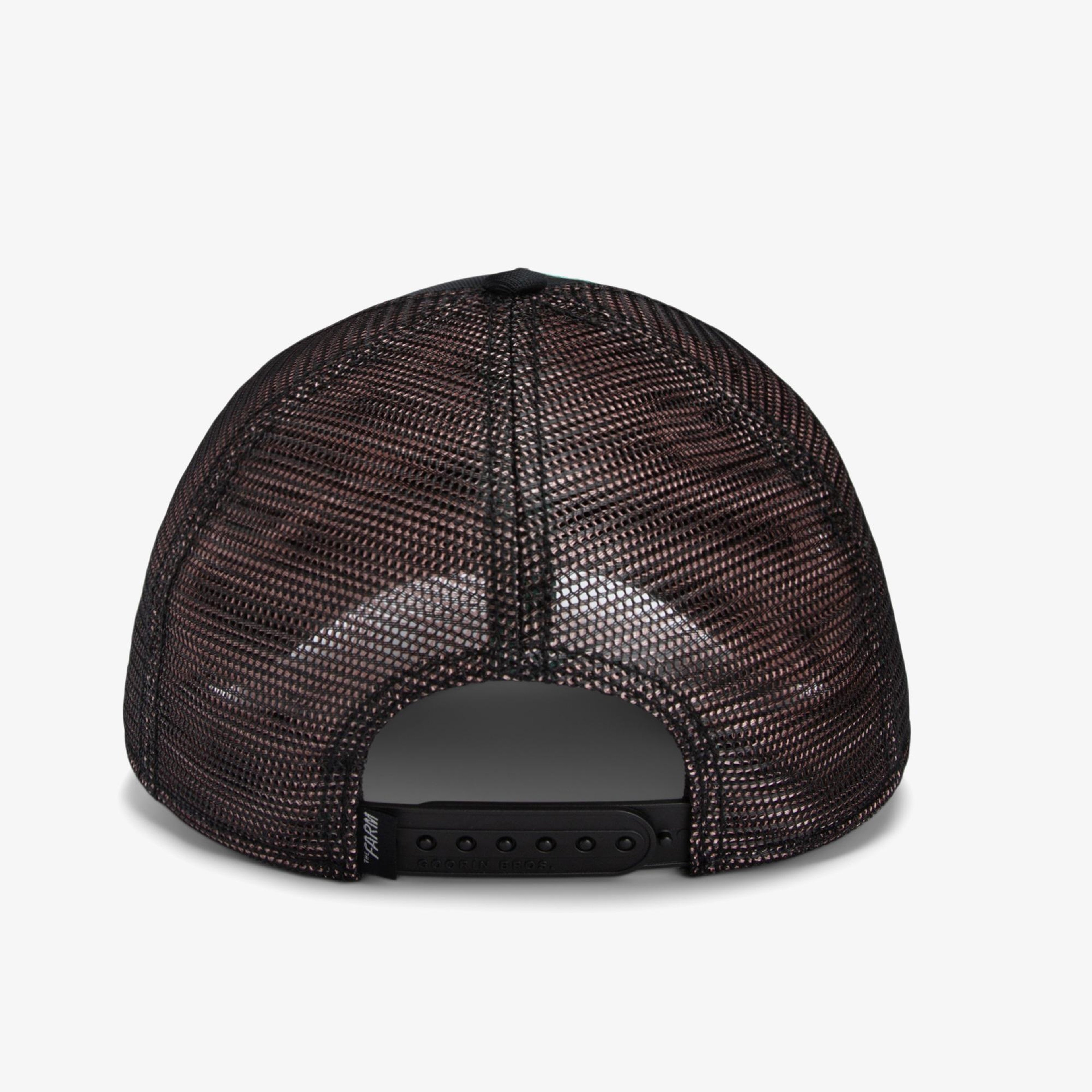 Goorin Bros Vision Vision Unisex Siyah Şapka