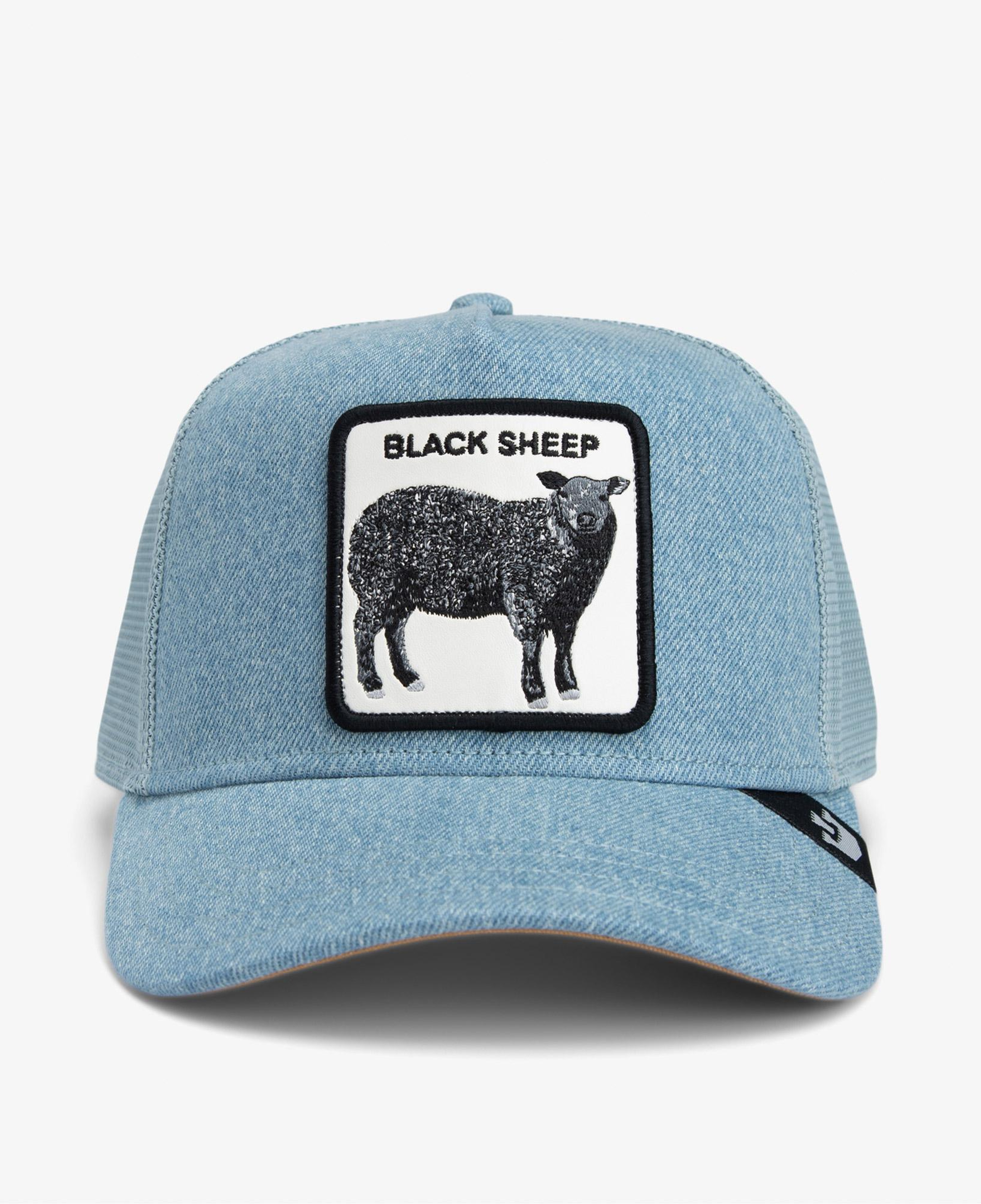 Goorin Bros The Black Sheep Unisex Mavi Şapka
