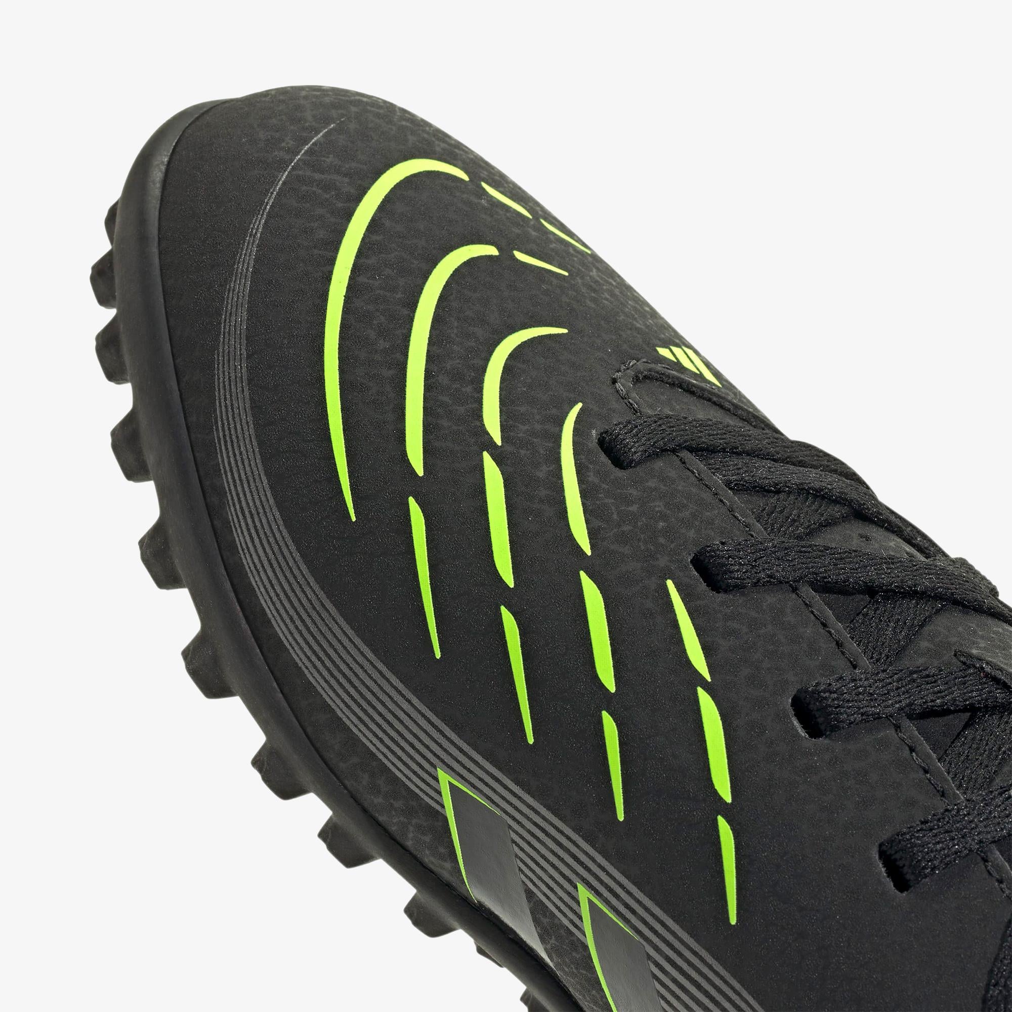 adidas Predator Club Çocuk Siyah Spor Ayakkabı