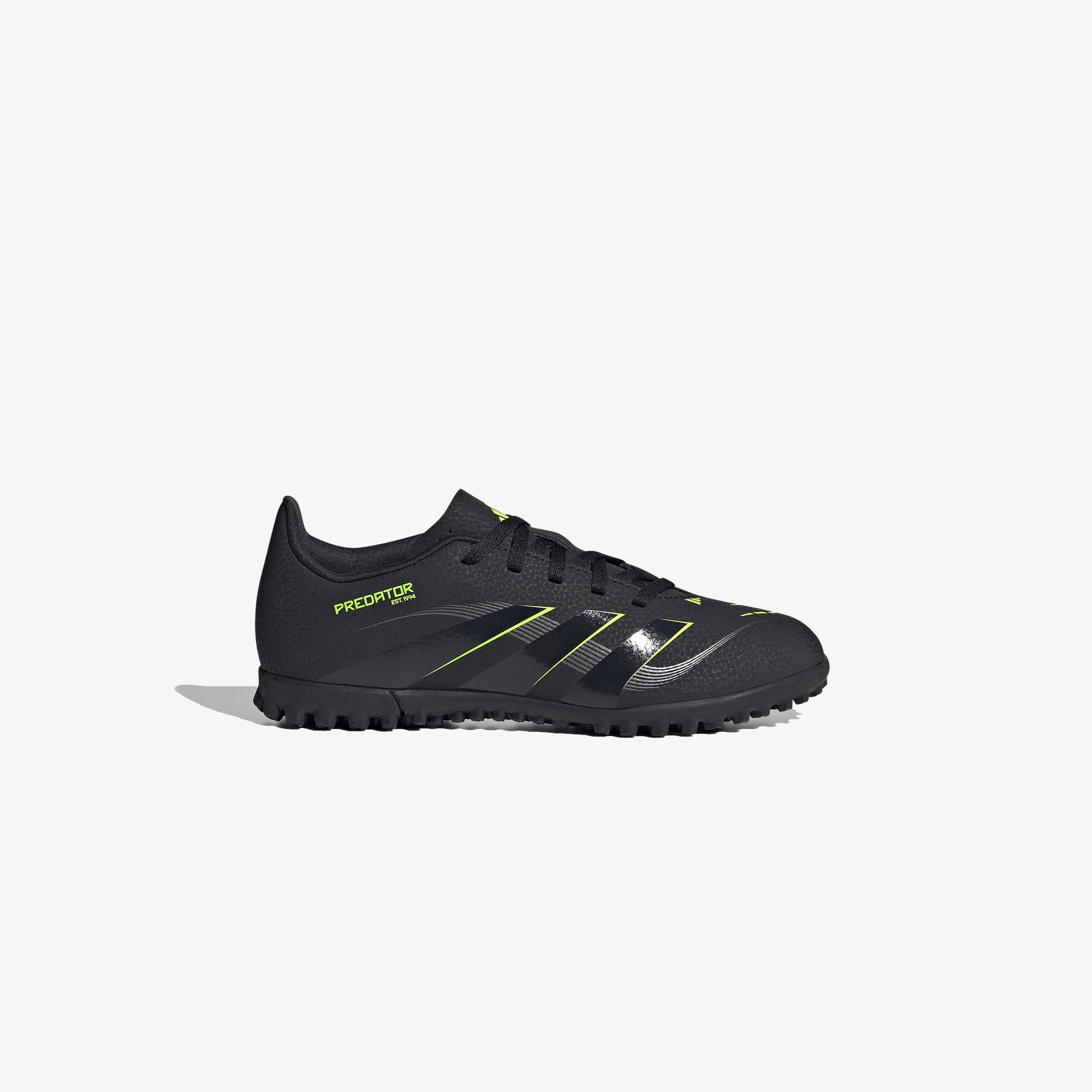 adidas Predator Club Çocuk Siyah Spor Ayakkabı
