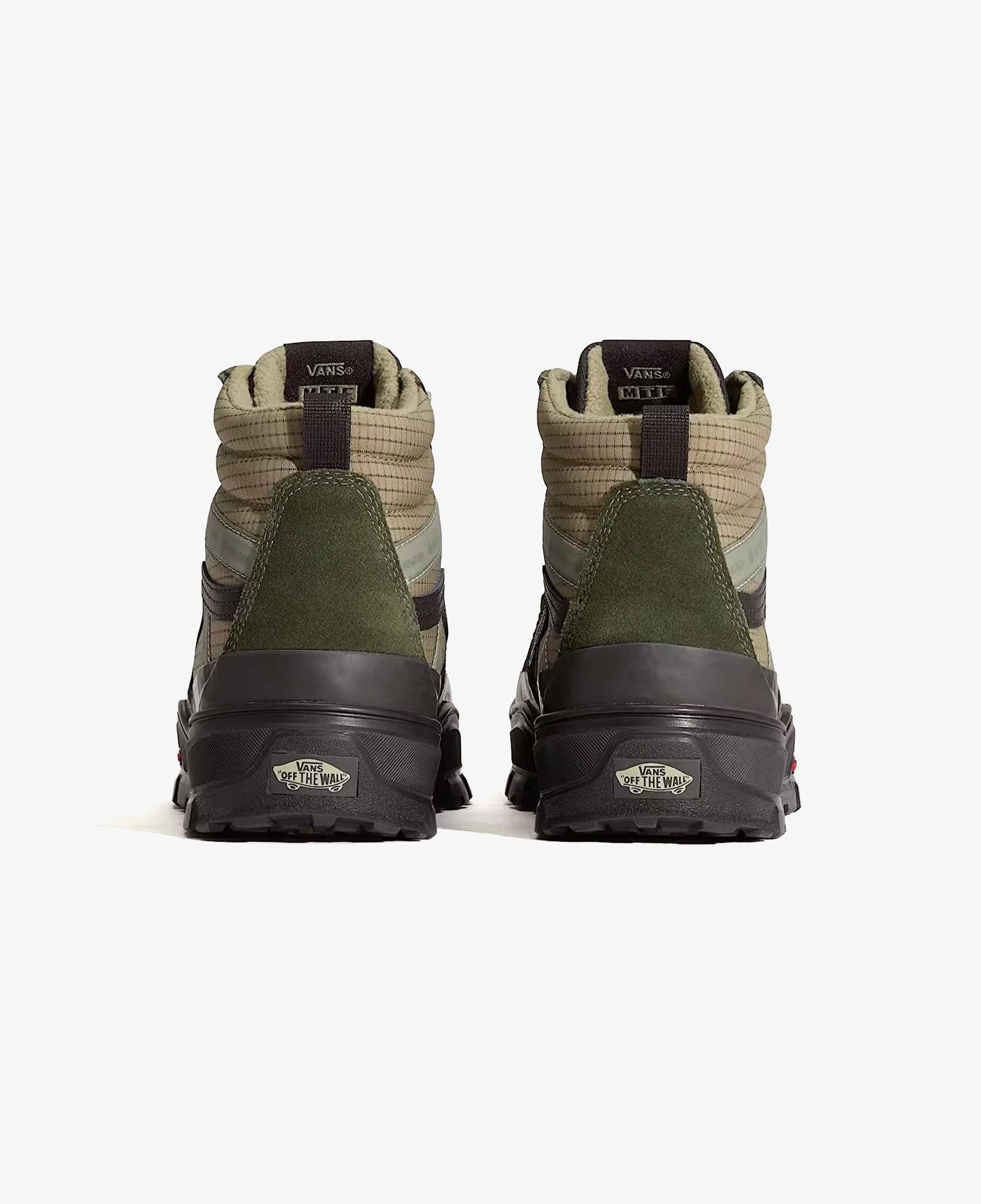 Vans MTE Sk8-Hi Gore-Tex Insulated Unisex Haki Outdoor Ayakkabı
