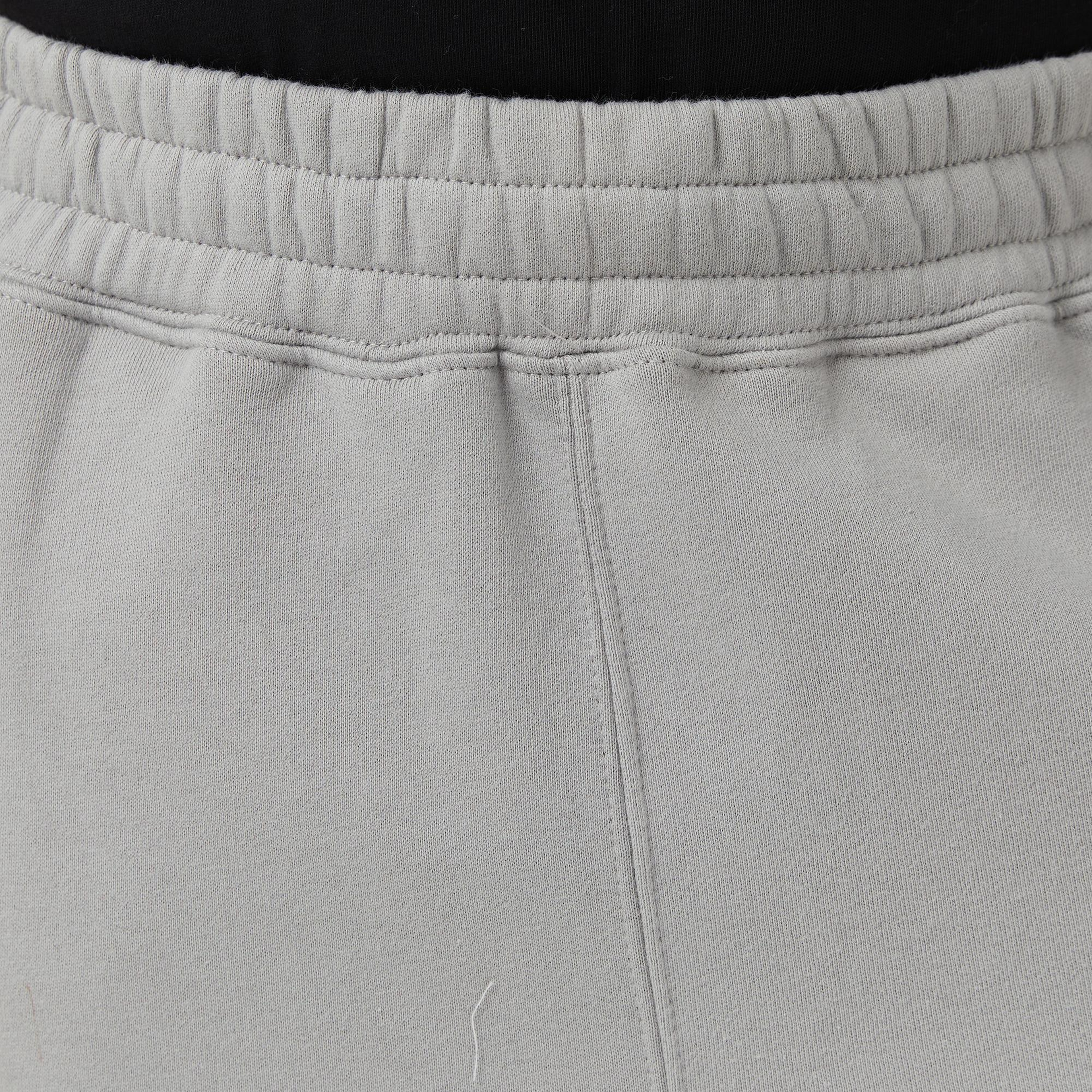 Alpha Industries Uniform Relaxed Fit Erkek Gri Eşofman Altı