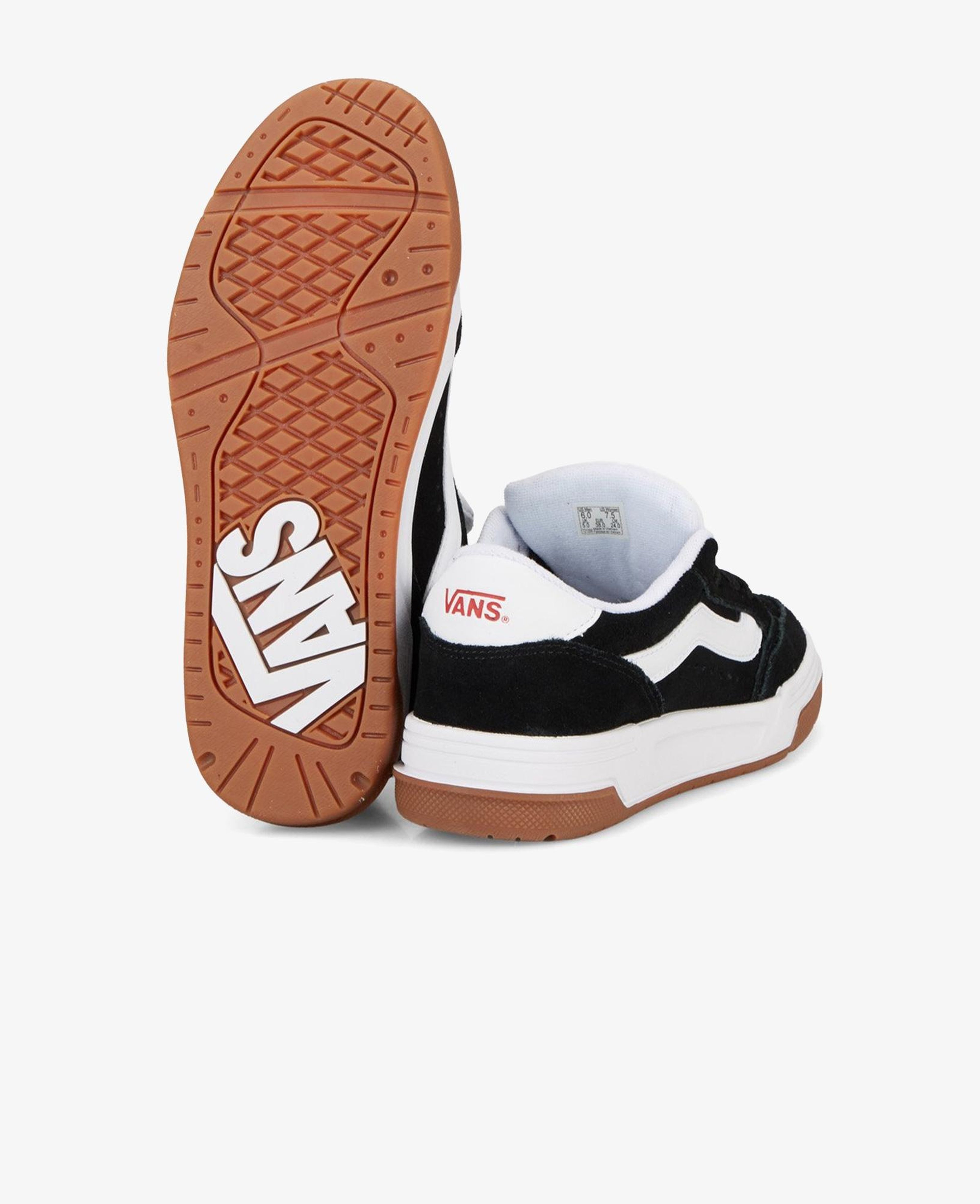 Vans Hylane Unisex Siyah Spor Ayakkabı