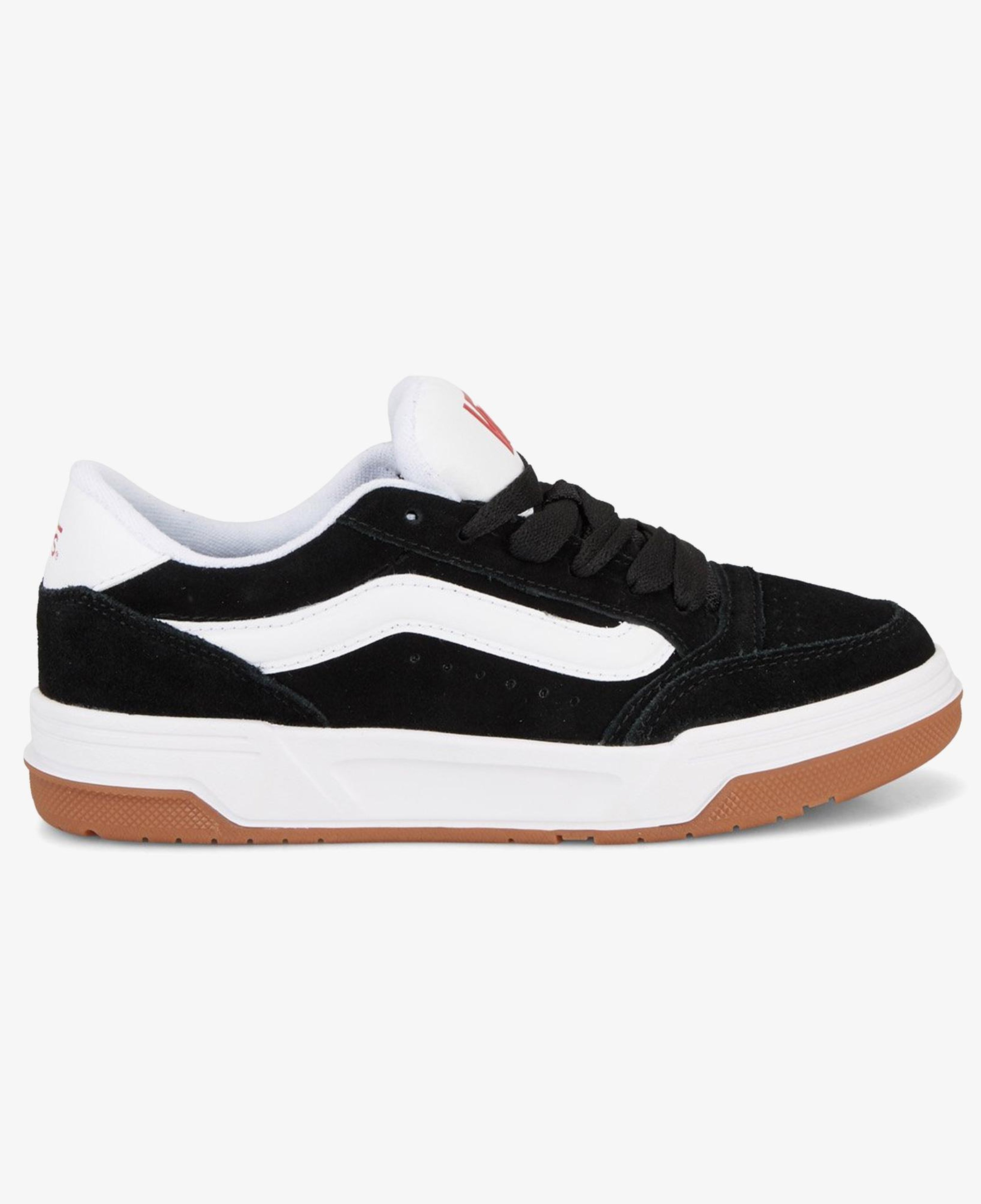 Vans Hylane Unisex Siyah Spor Ayakkabı
