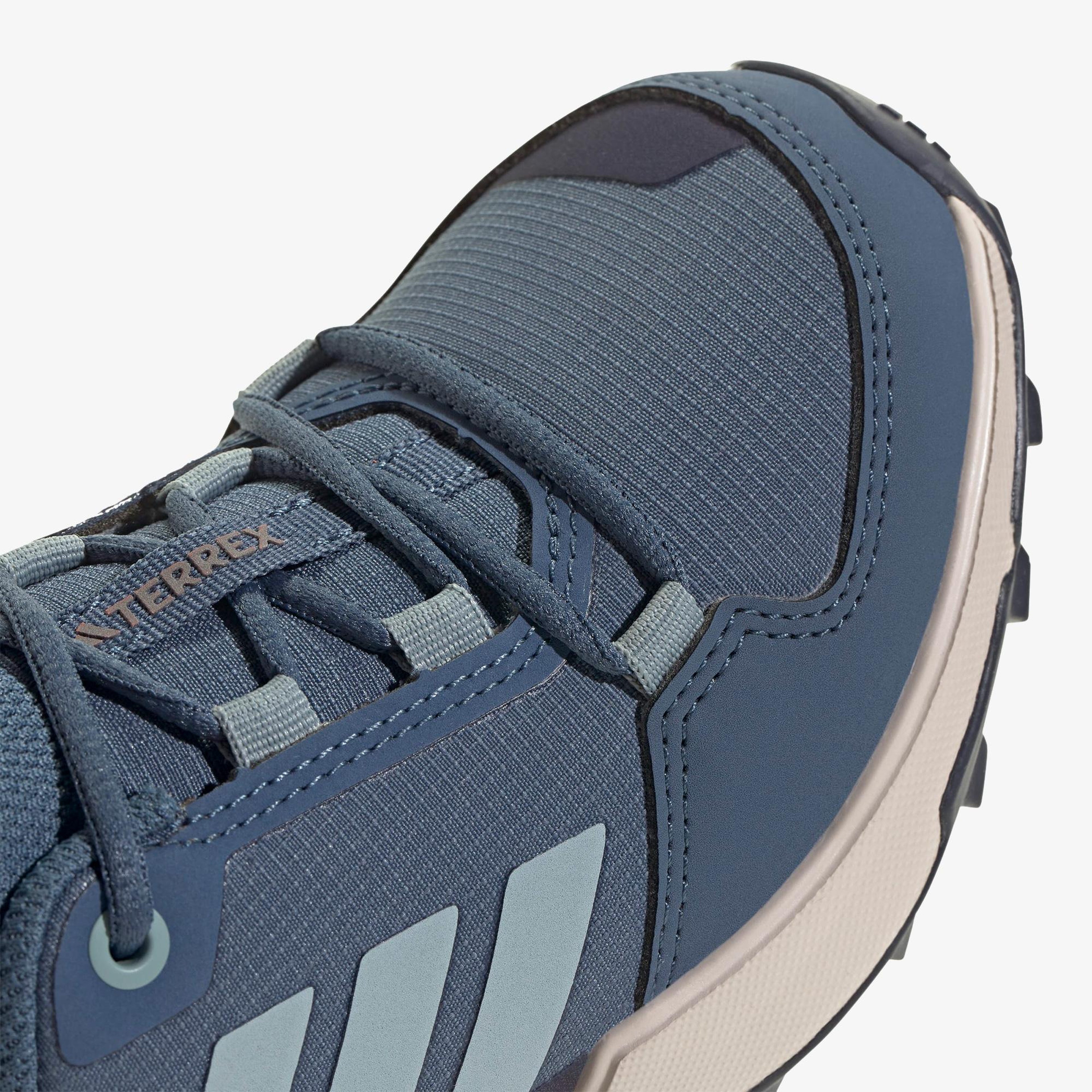 adidas Terrex Ax Çocuk Mavi Spor Ayakkabı