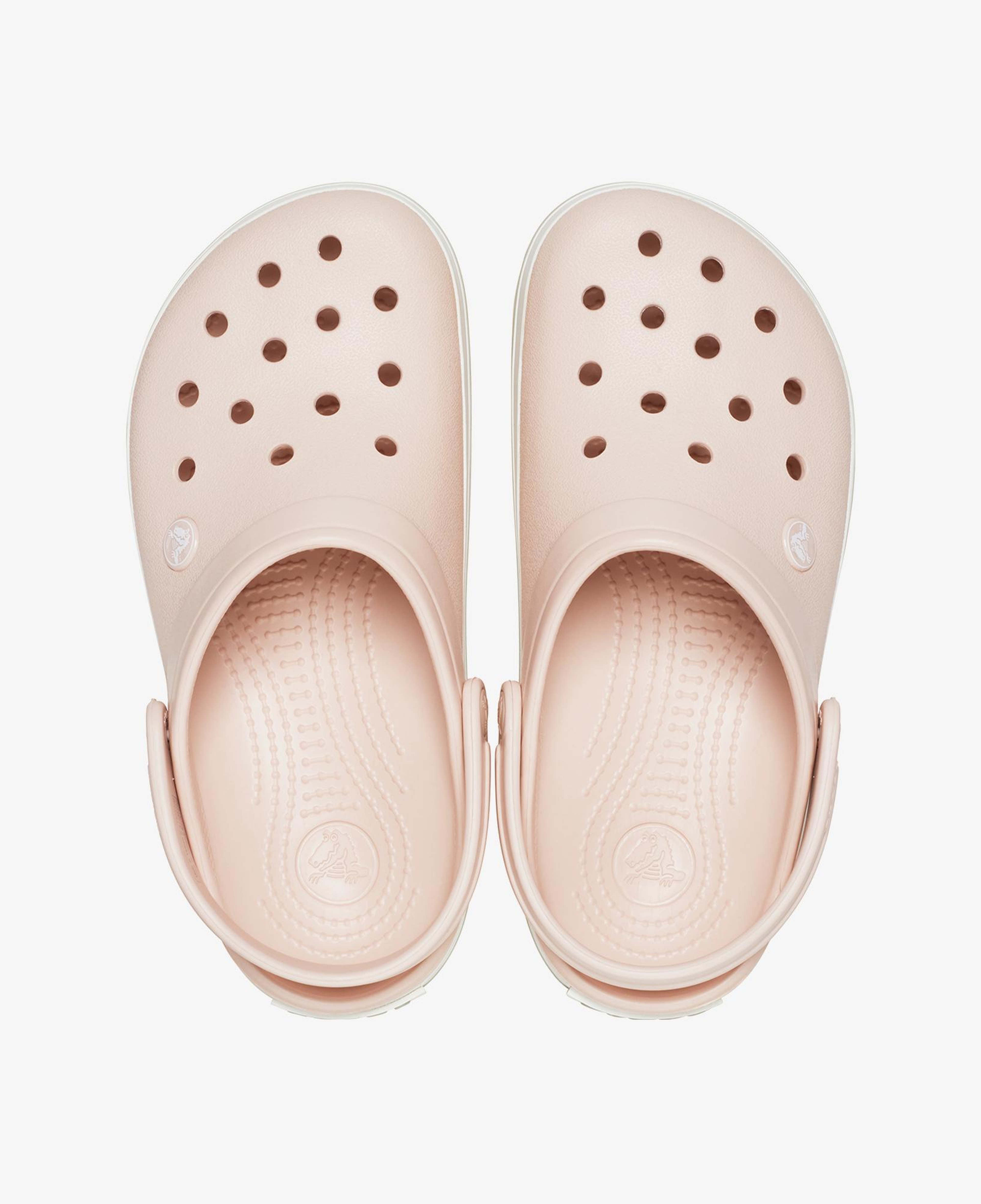 Crocs Crocband Quartz Unisex Pembe Terlik
