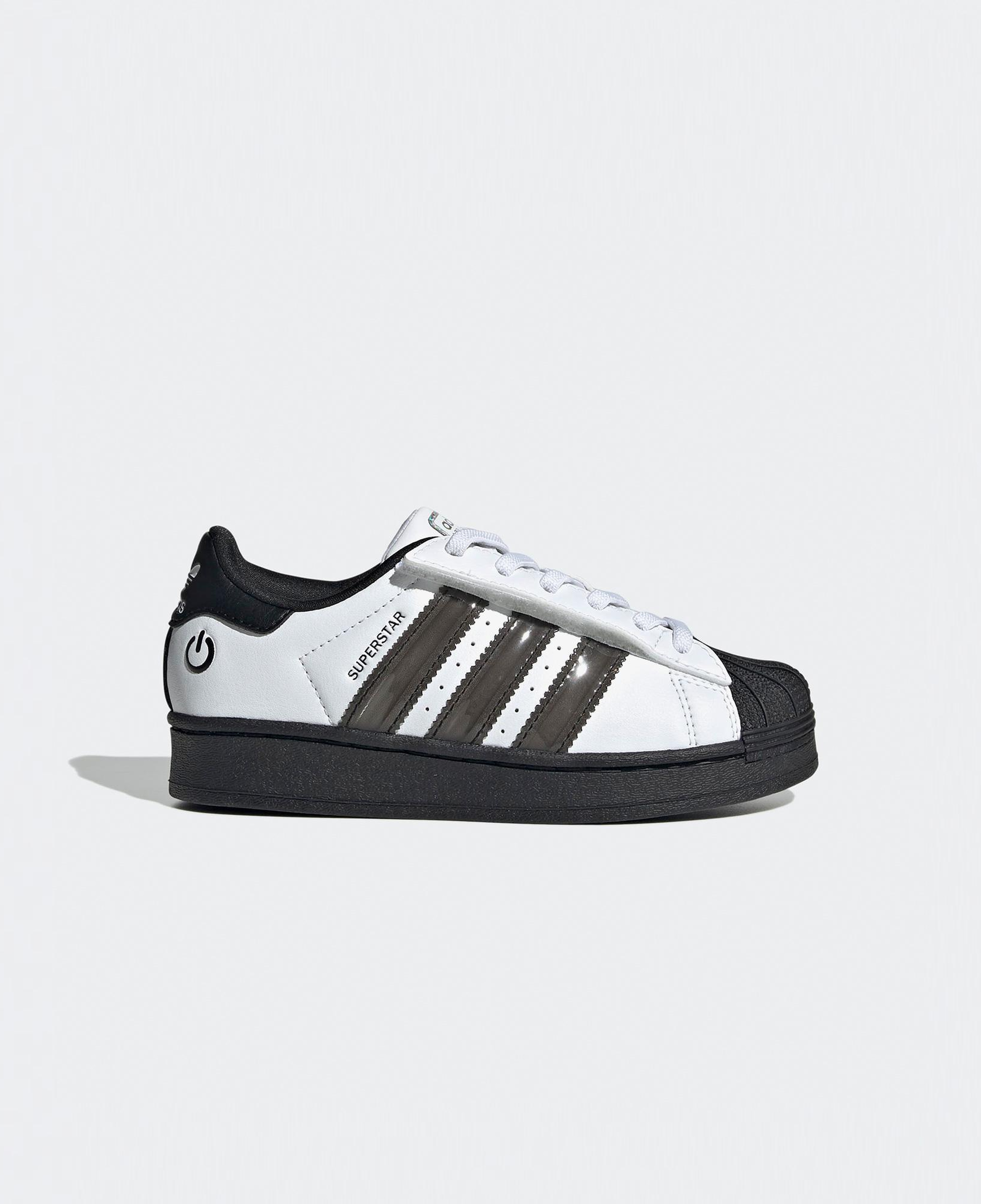 adidas Superstar Led Lights Cf El C Çocuk Beyaz Spor Ayakkabı