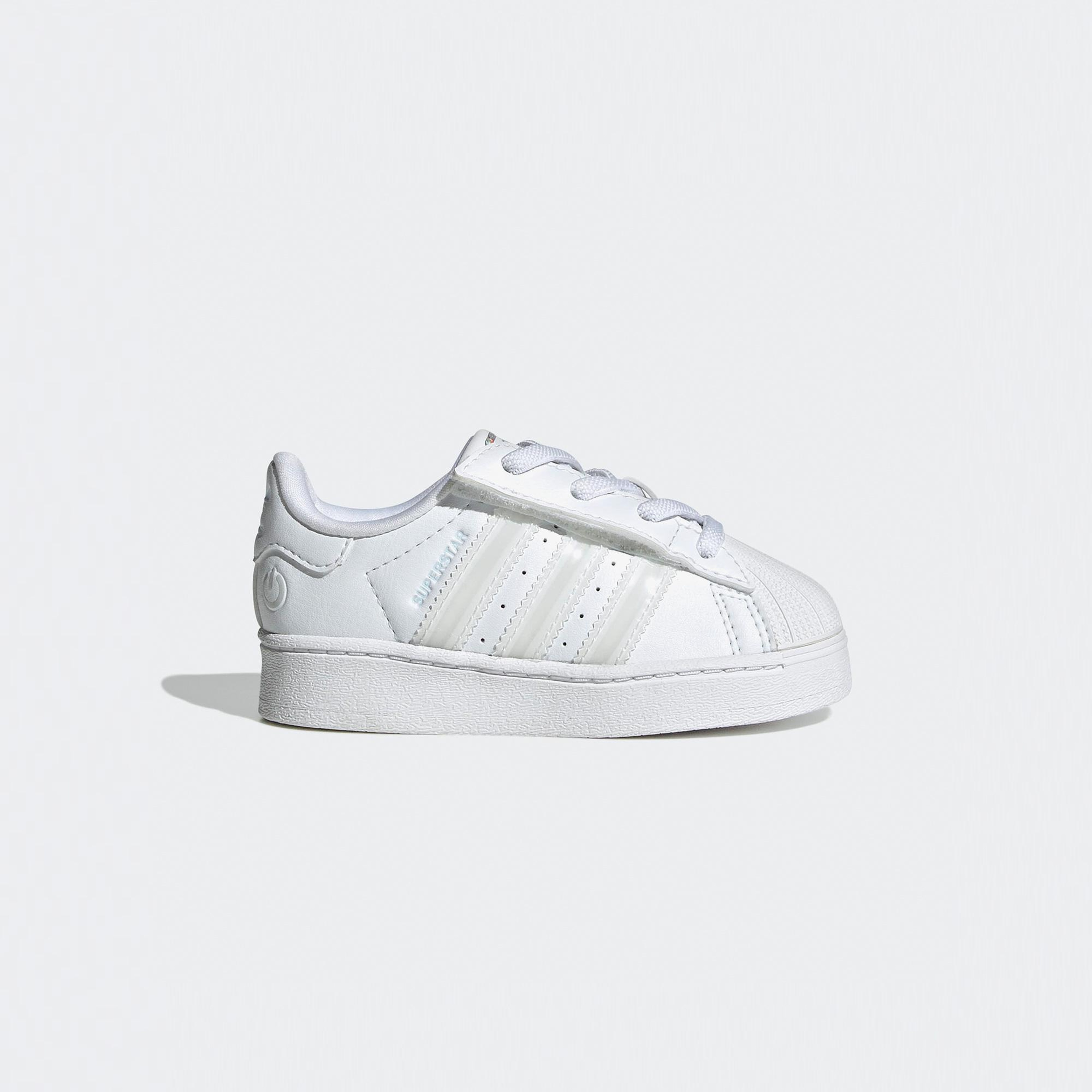 adidas Superstar Led Lights Bebek Beyaz Işıklı Spor Ayakkabı
