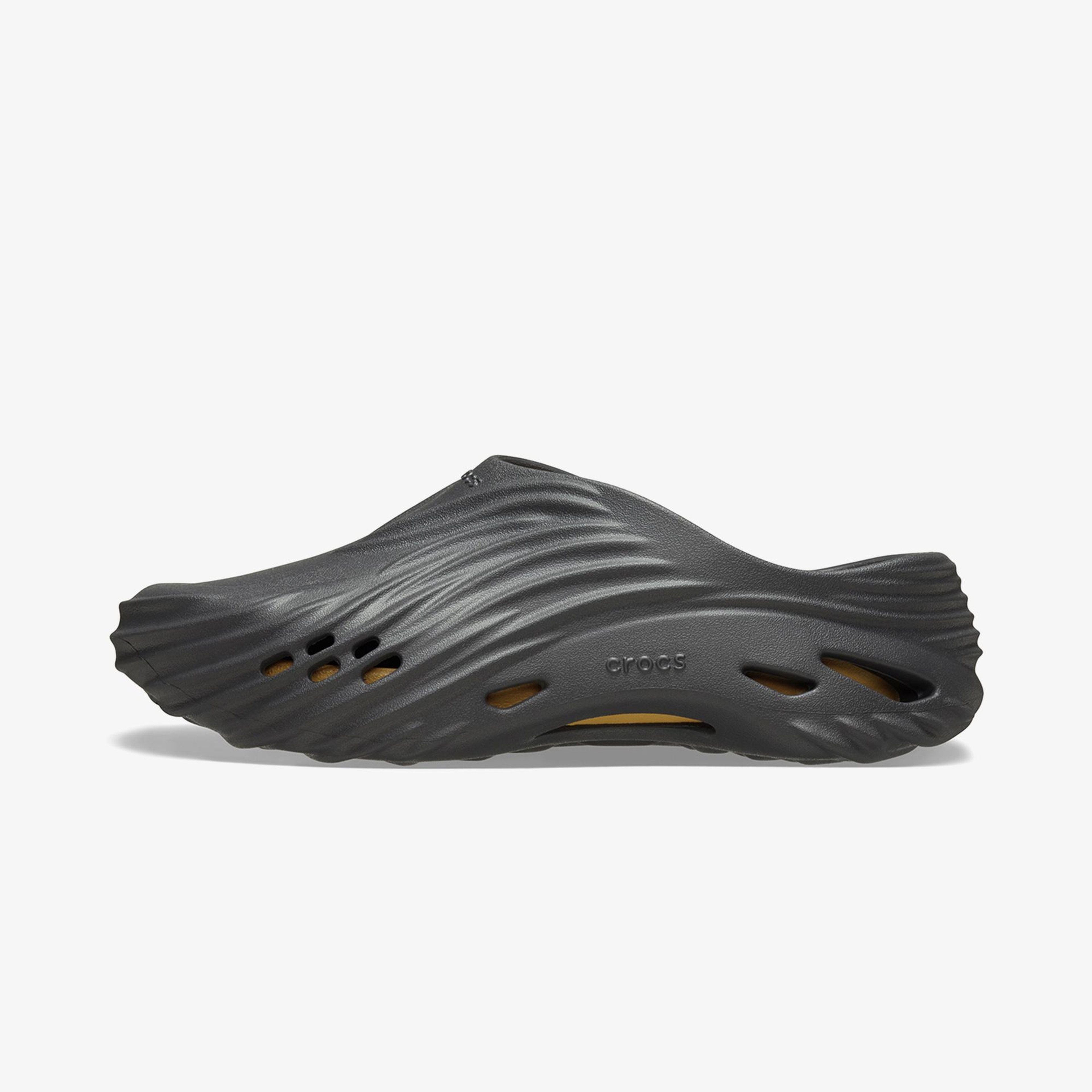 Crocs Echo Wave Unisex Siyah Terlik