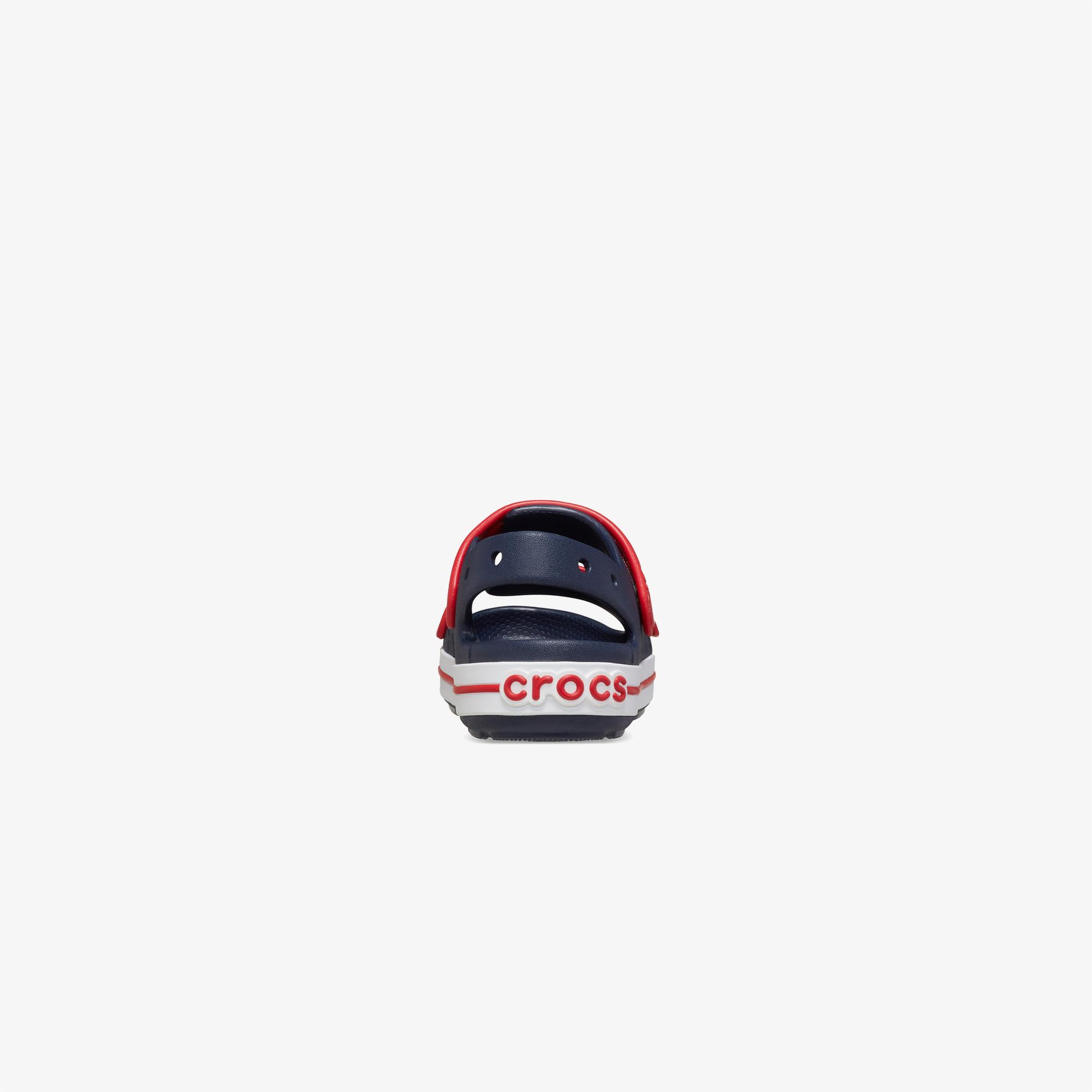 Crocs Crocband Cruiser Sandal Çocuk Lacivert Sandalet