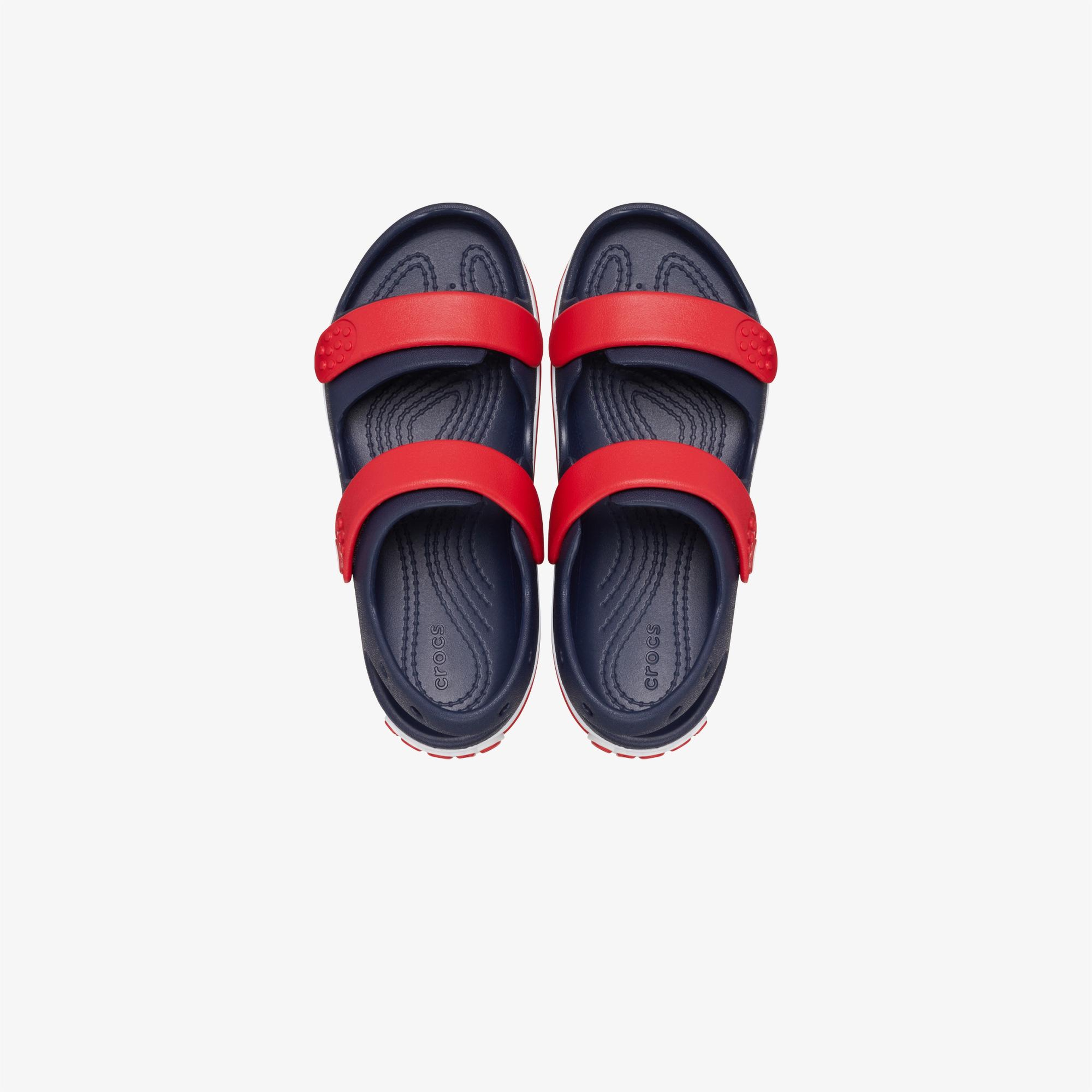 Crocs Crocband Cruiser Sandal Çocuk Lacivert Sandalet