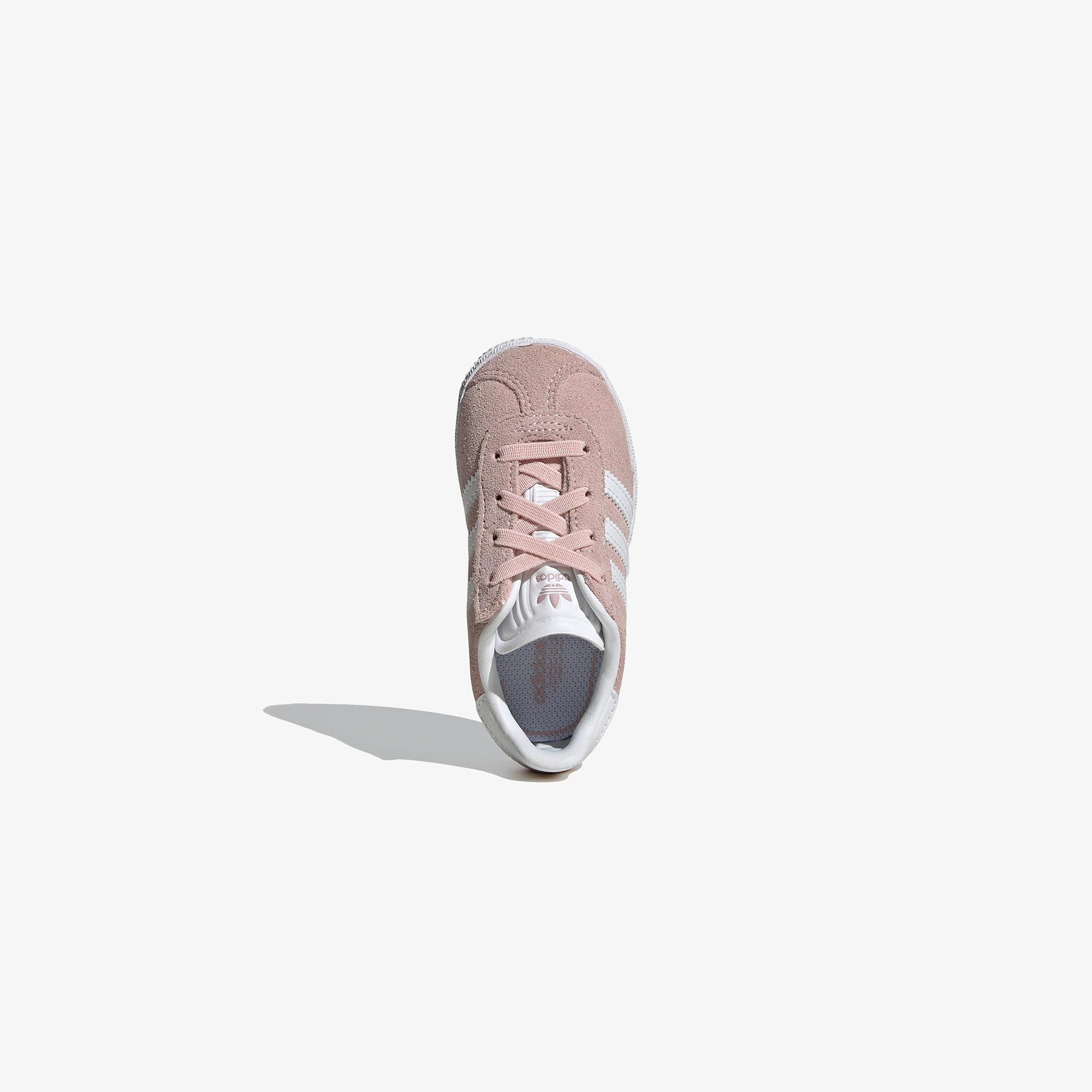 adidas Gazelle Comfort Closure Elastik Bağcıklı Bebek Pembe Spor Ayakkabı