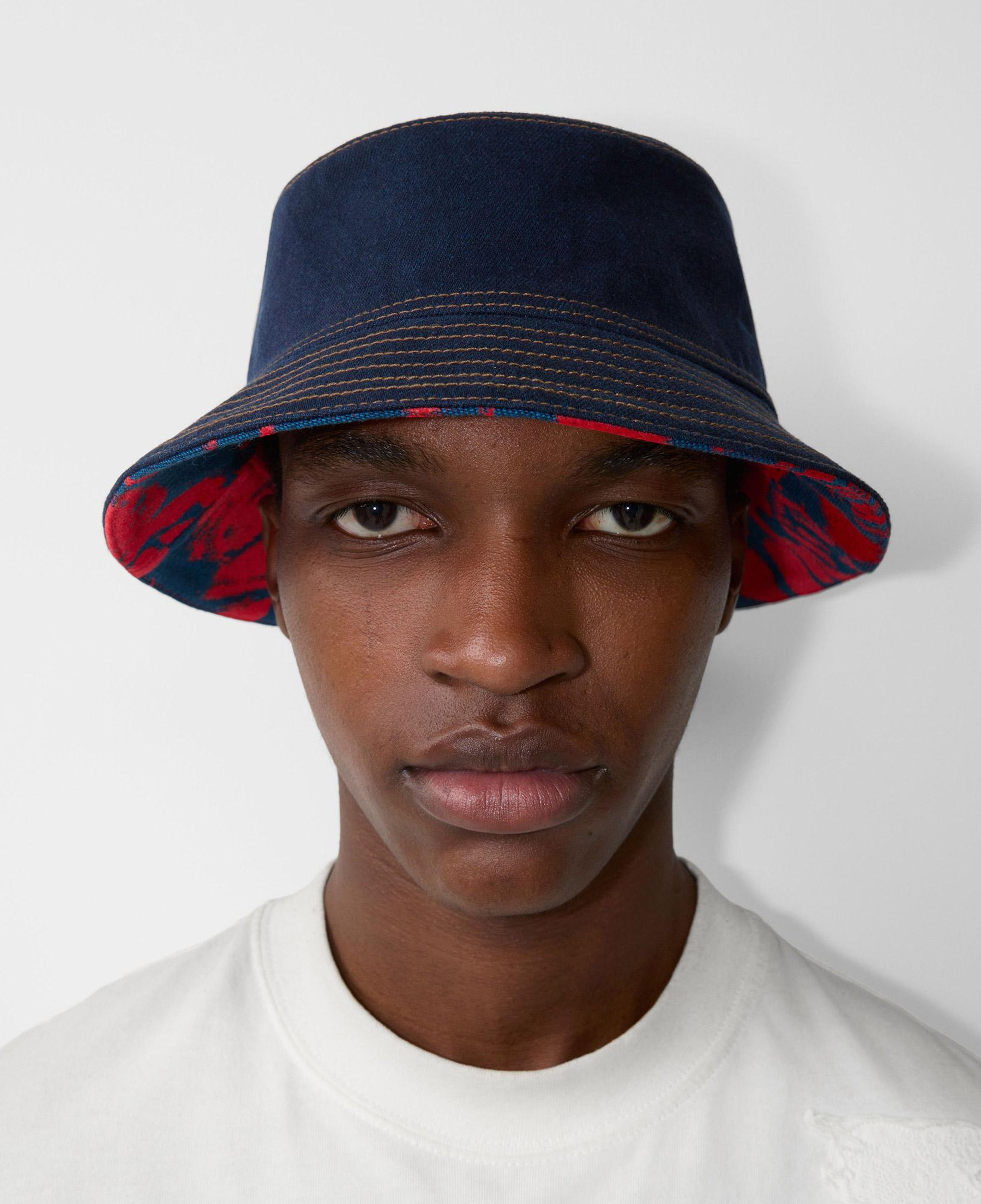 Burberry Unisex Lacivert Şapka